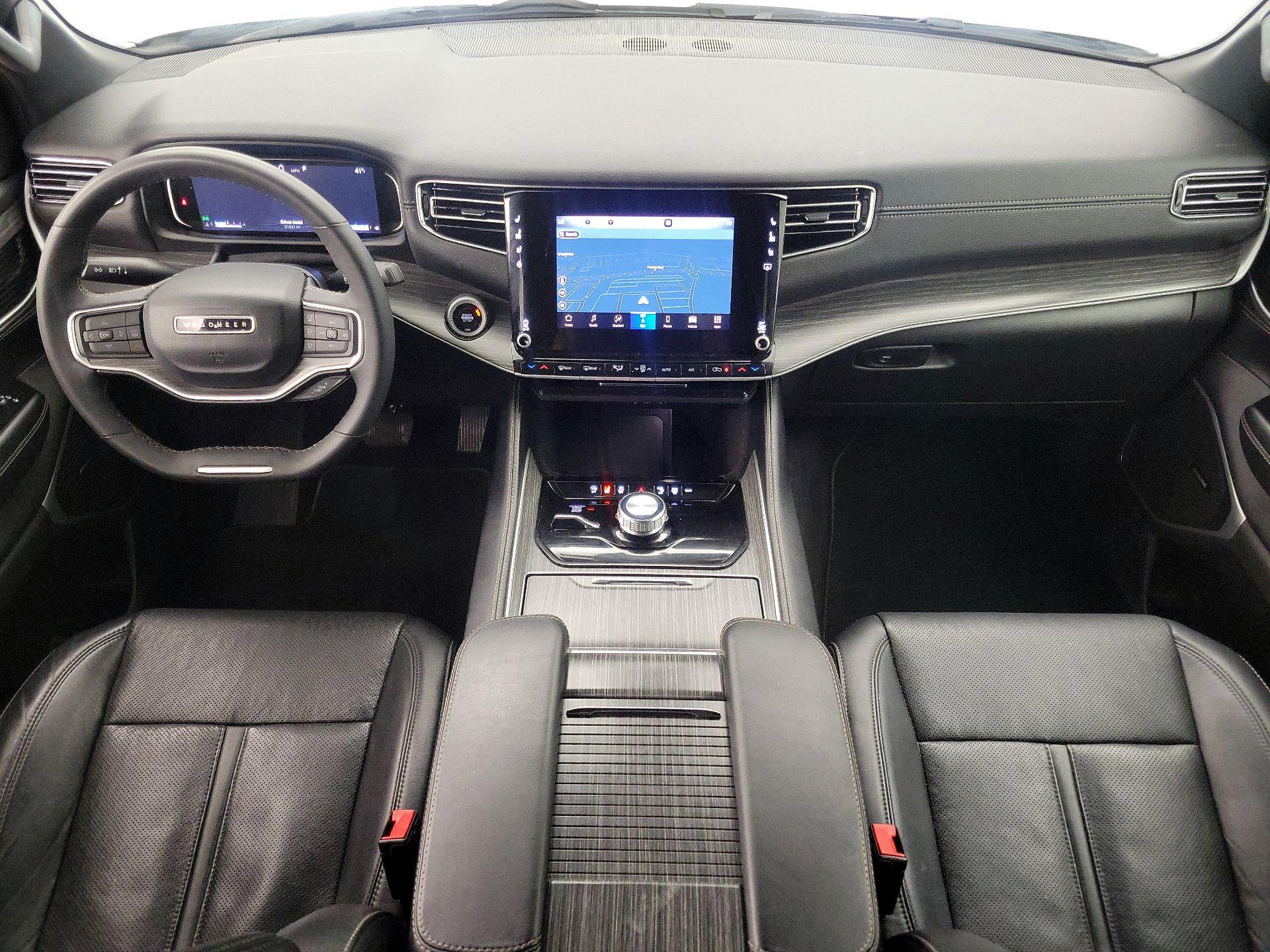 Thumbnail: 2024 Jeep Wagoneer - 9