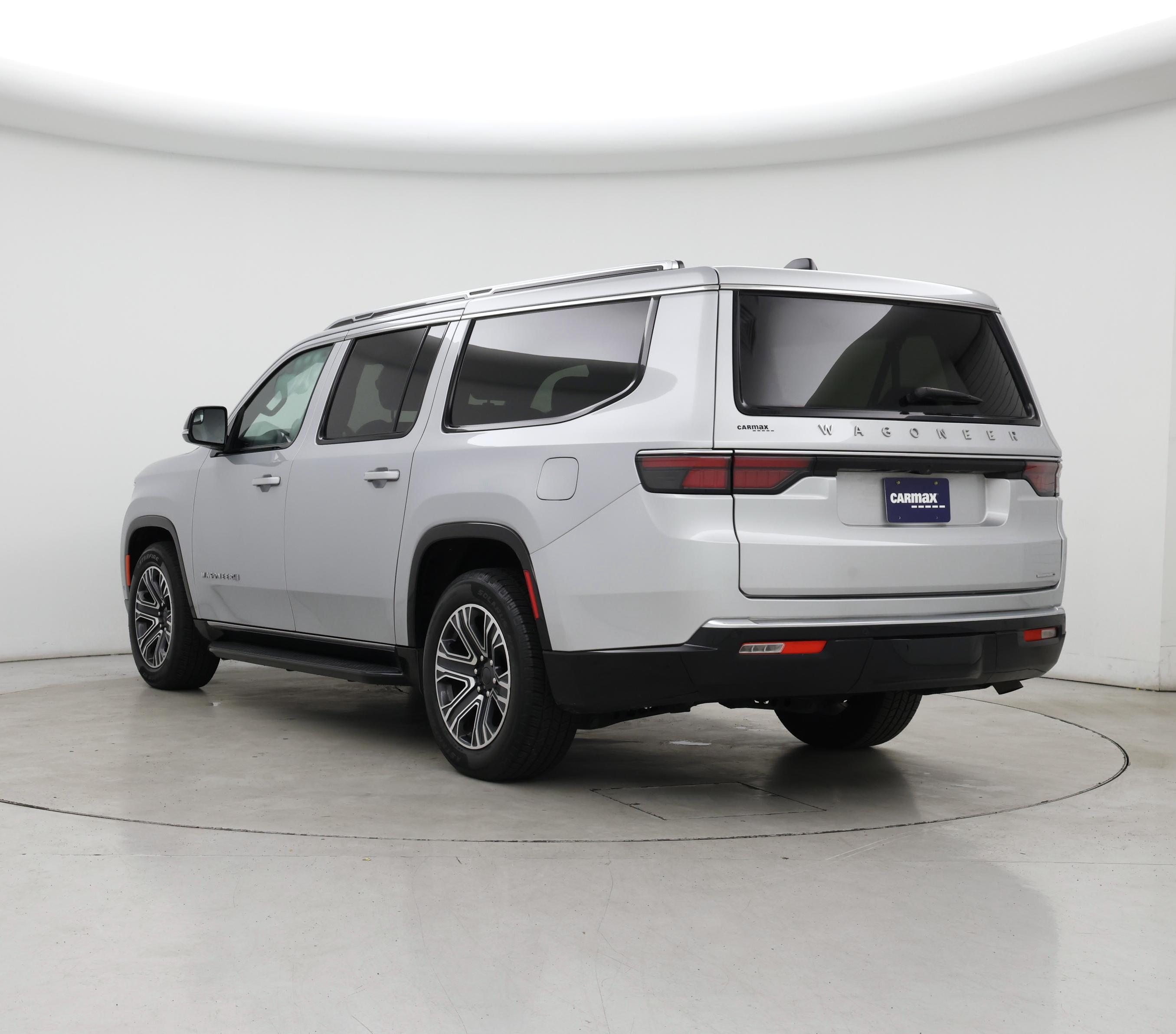 Thumbnail: 2024 Jeep Wagoneer - 2