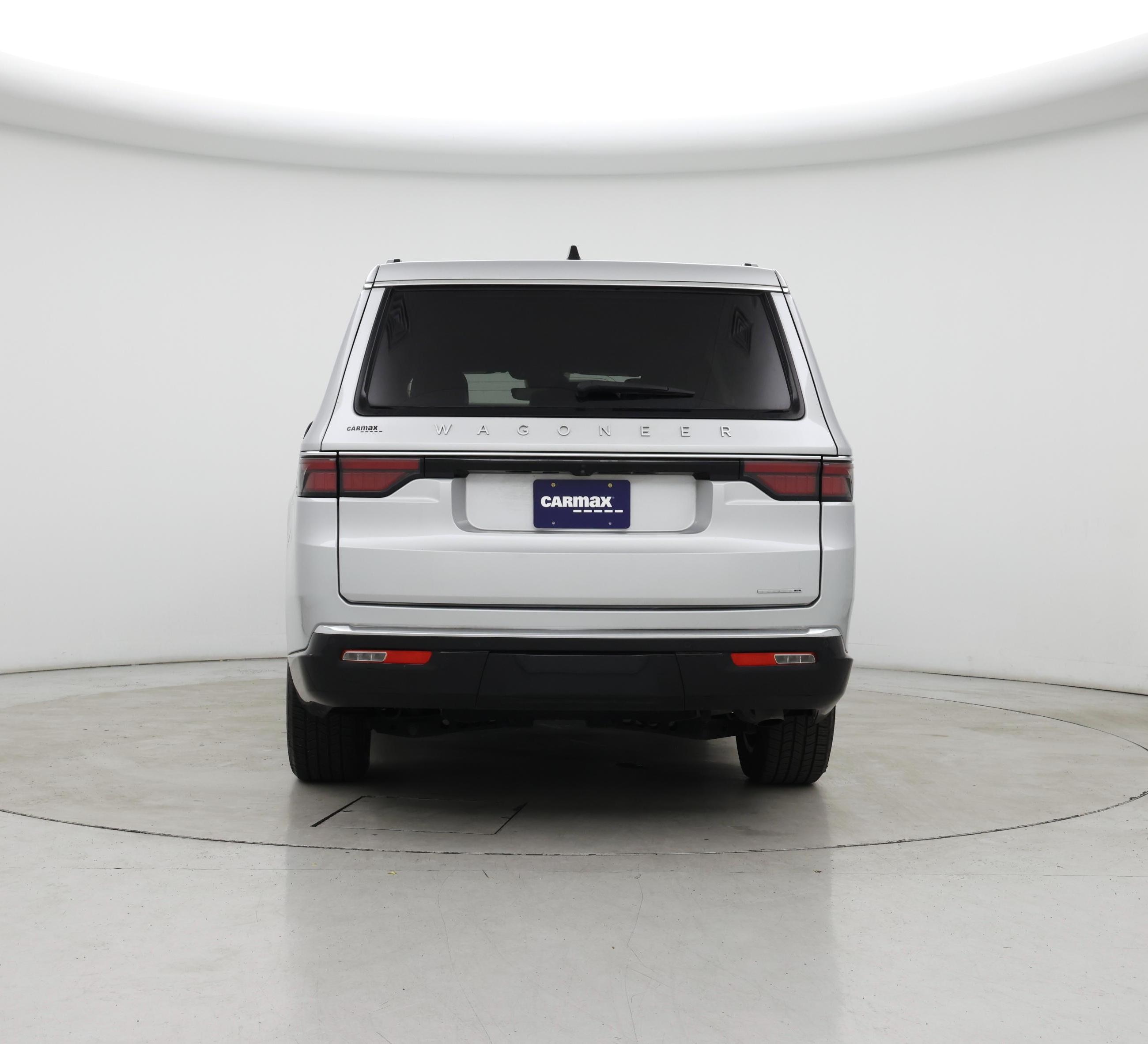 Thumbnail: 2024 Jeep Wagoneer - 6