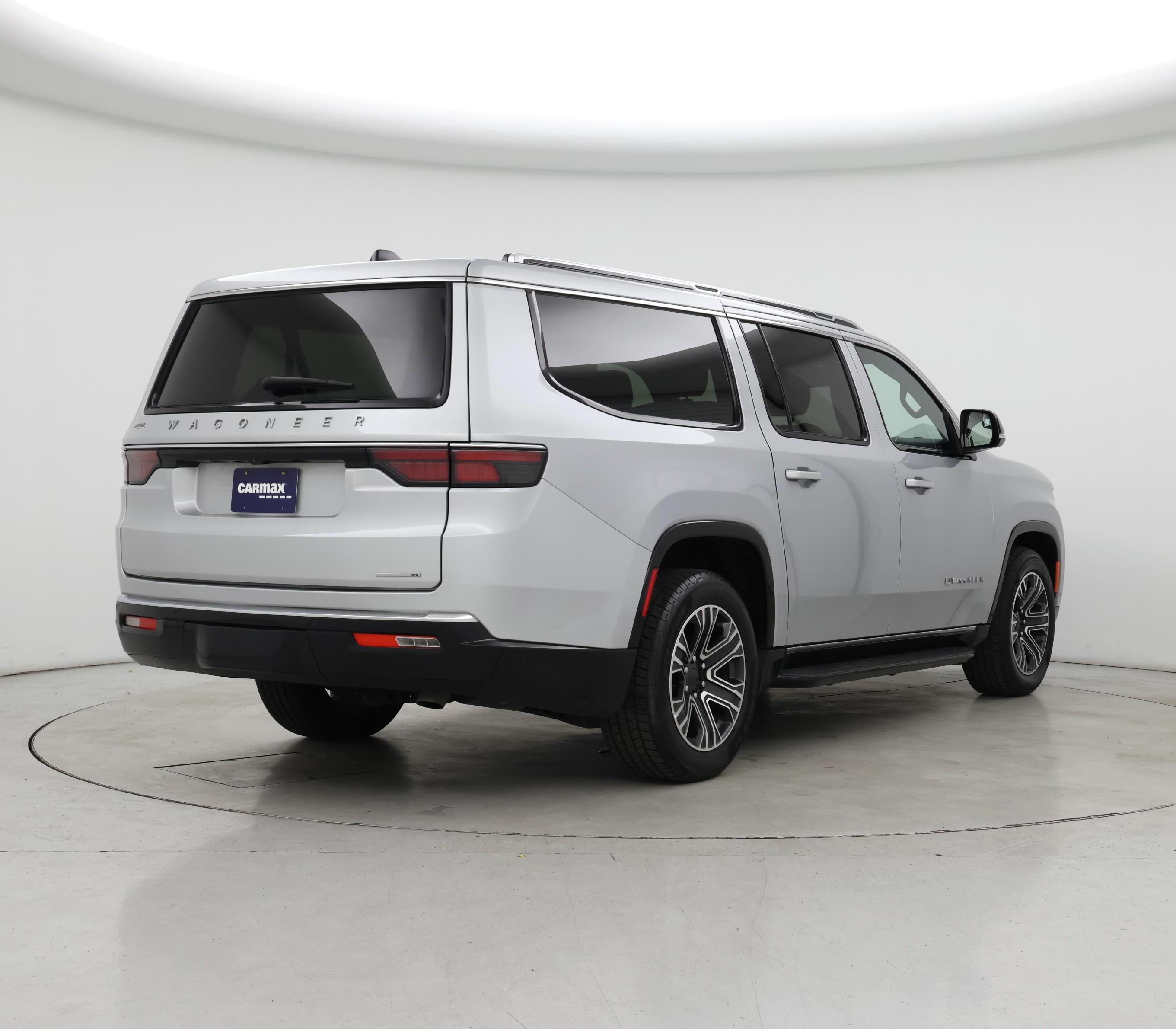 Thumbnail: 2024 Jeep Wagoneer - 8