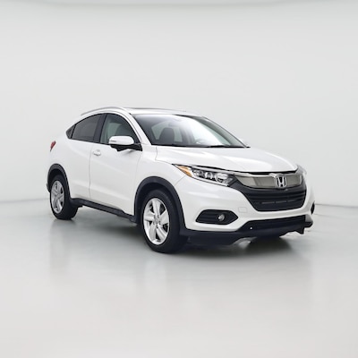 2019 Honda HR-V EX
