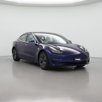 Picture of 2020 Tesla Model 3 Standard Range Plus with stock number 27876428