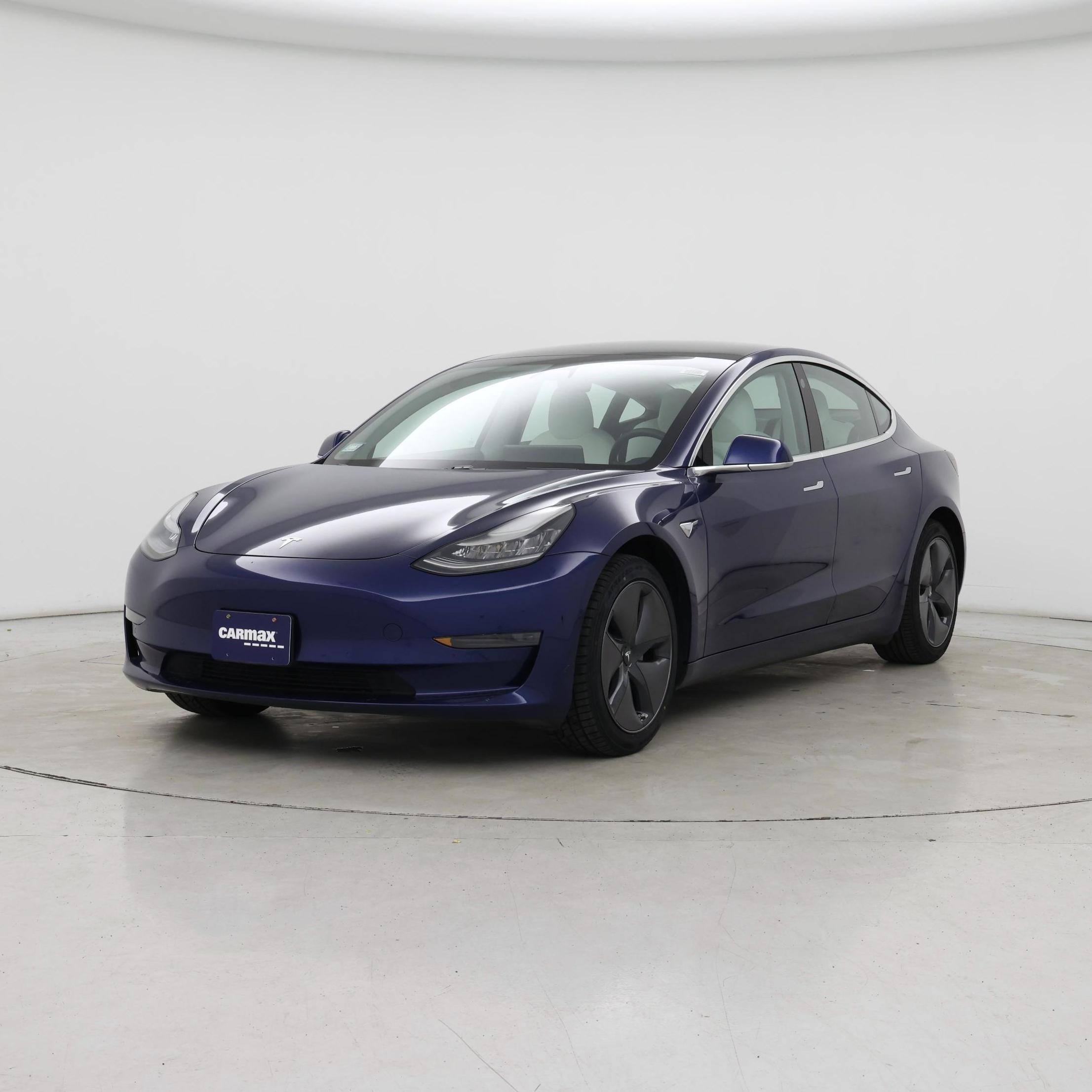 Thumbnail: 2020 Tesla Model 3 - 4