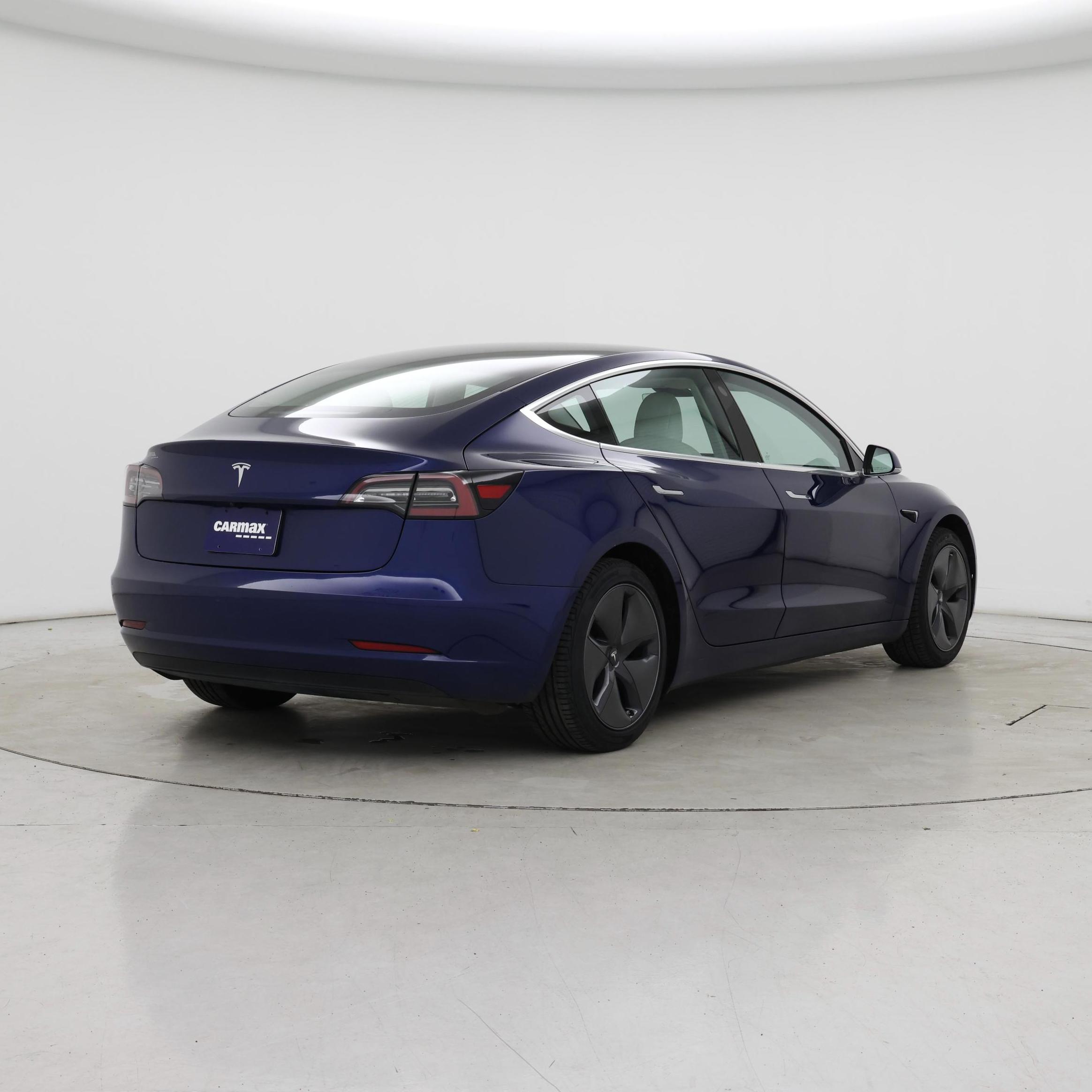 Thumbnail: 2020 Tesla Model 3 - 8