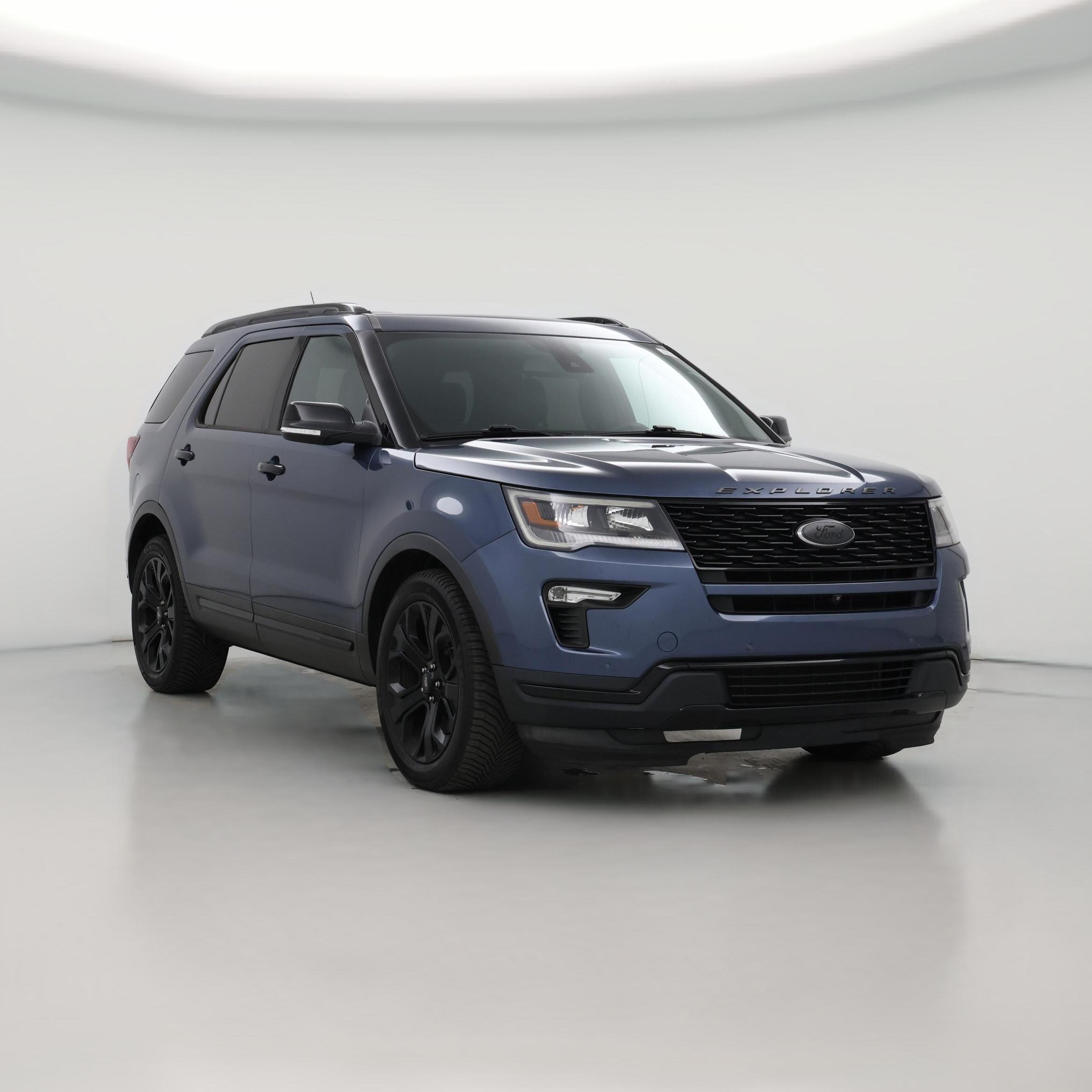 Thumbnail: 2019 Ford Explorer - 1