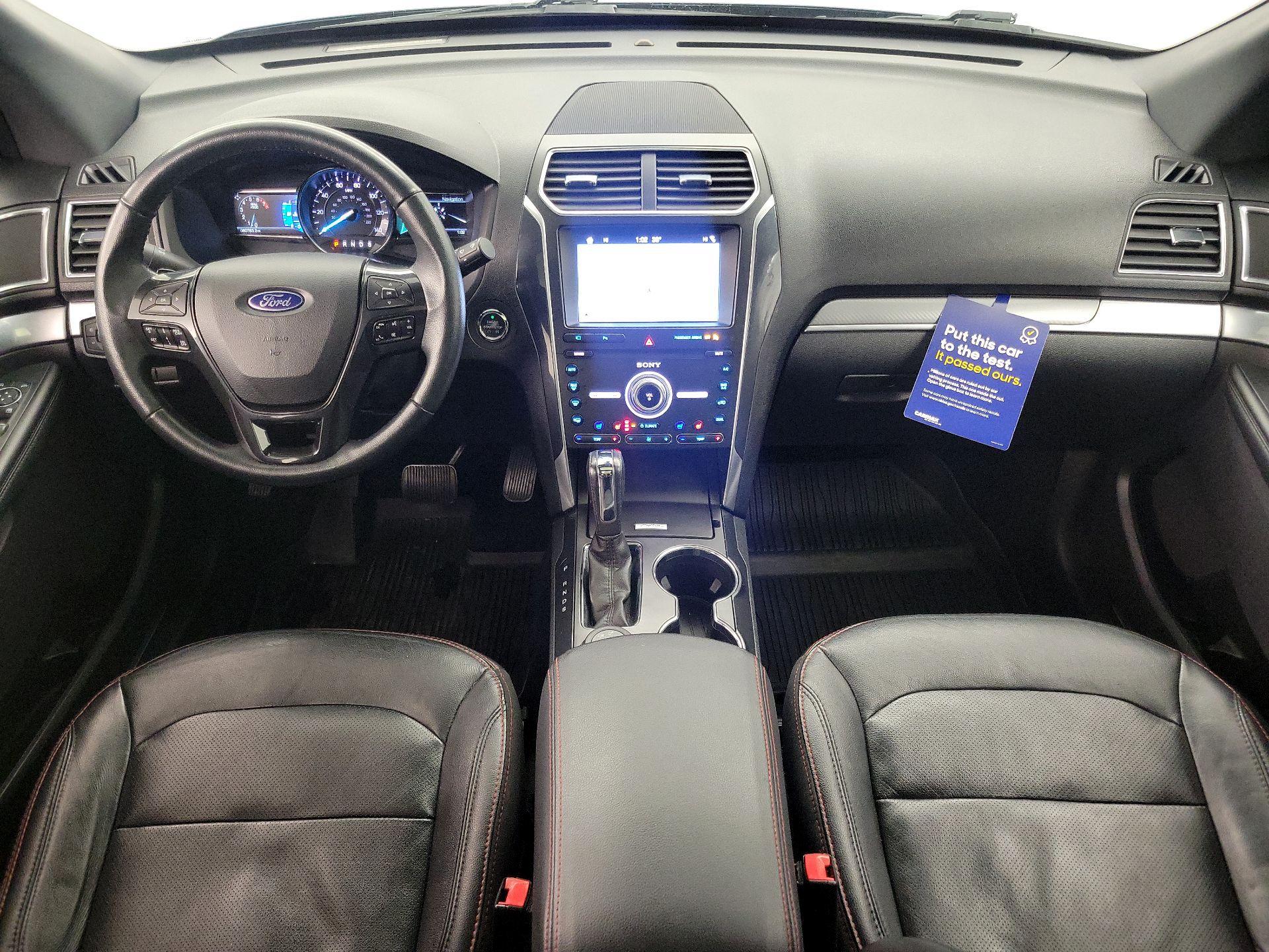 Thumbnail: 2019 Ford Explorer - 9