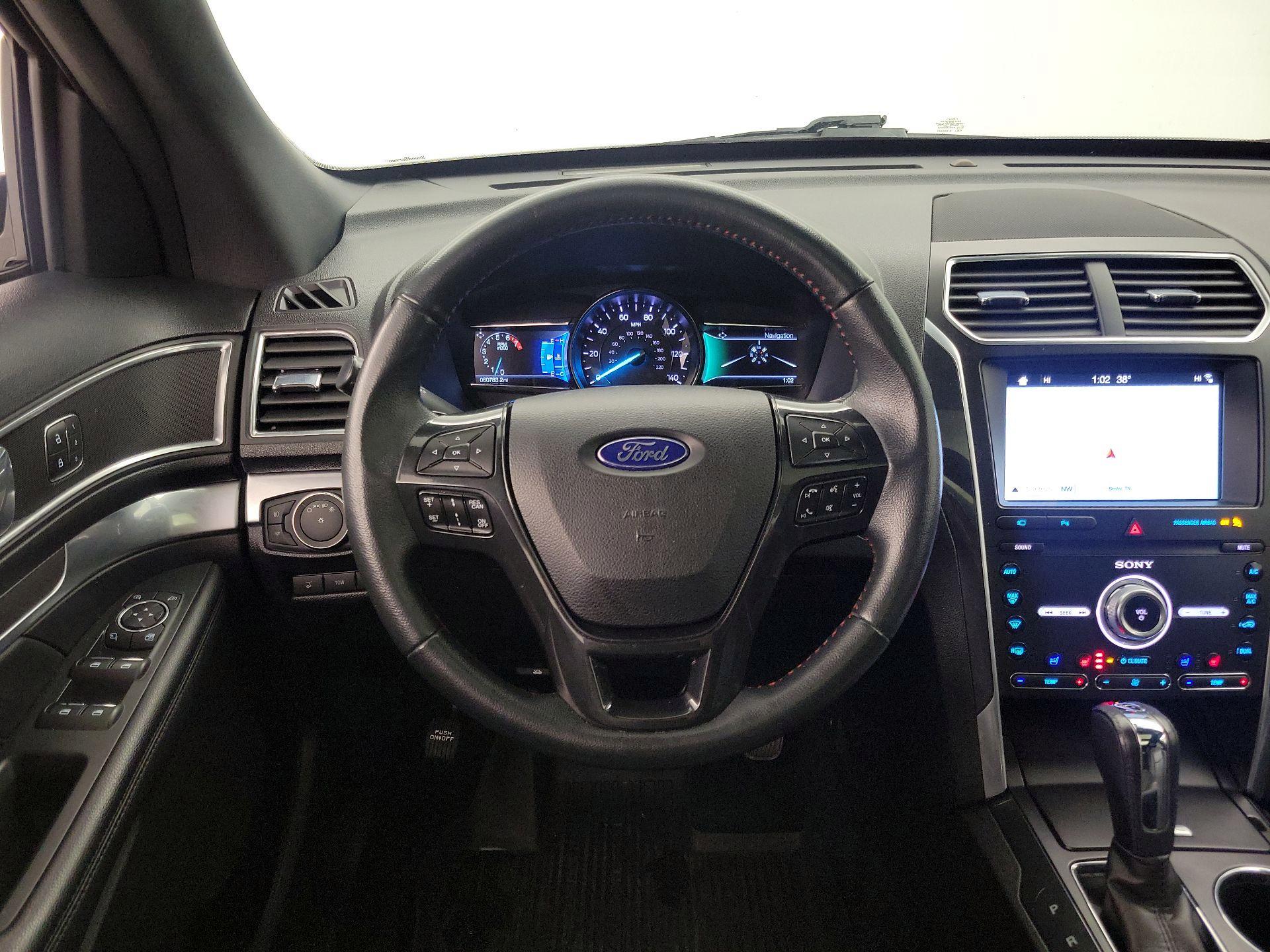 Thumbnail: 2019 Ford Explorer - 10