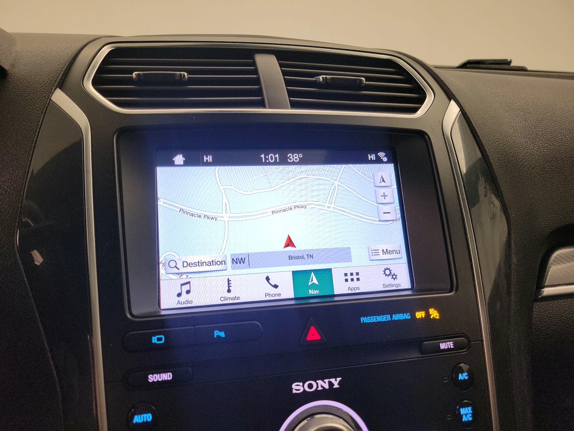 Thumbnail: 2019 Ford Explorer - 14