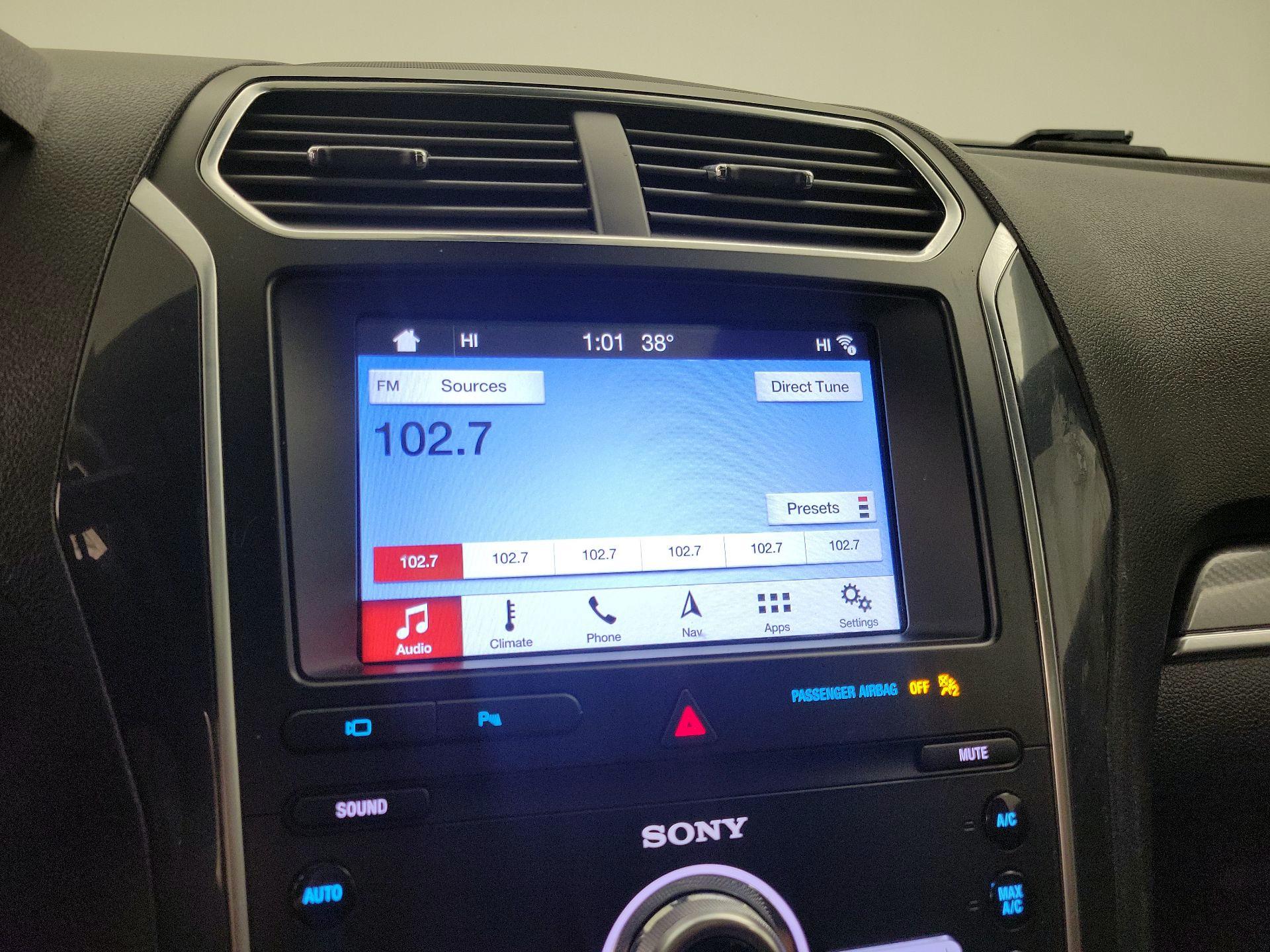 Thumbnail: 2019 Ford Explorer - 16