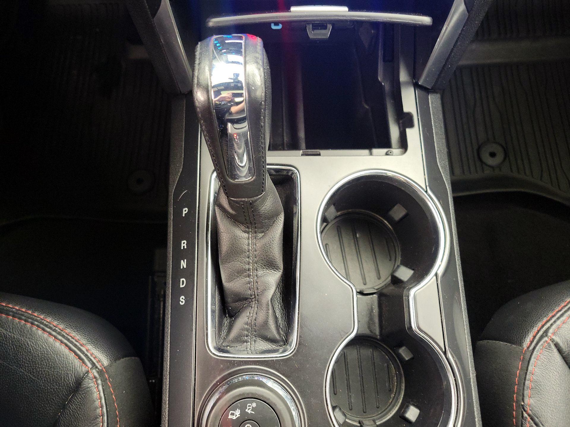 Thumbnail: 2019 Ford Explorer - 18