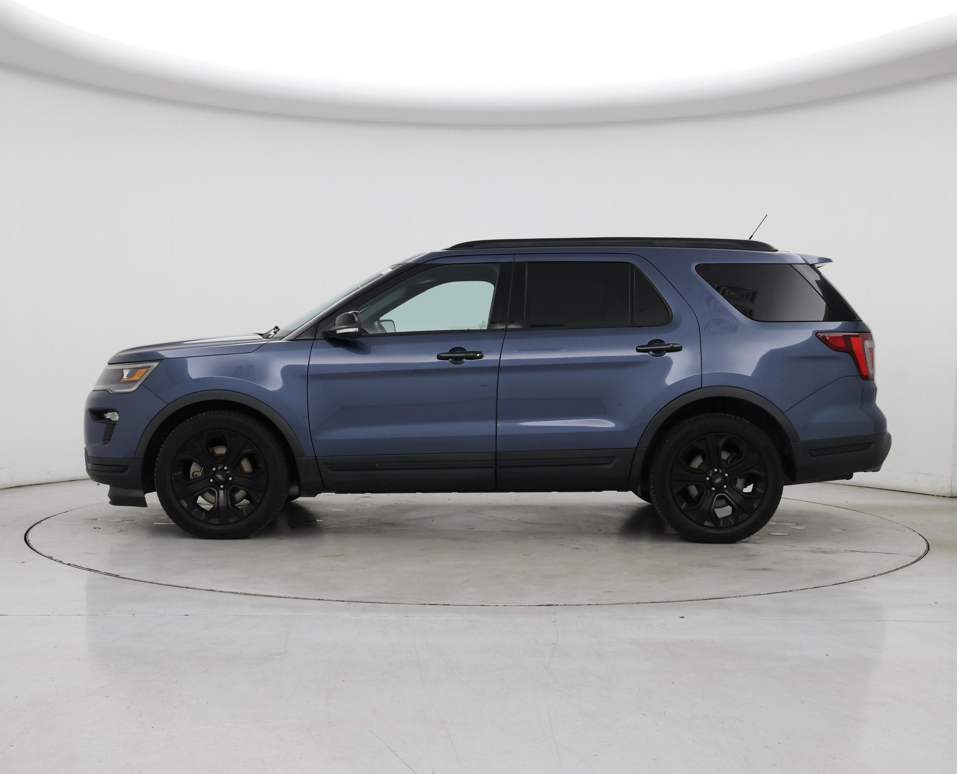 Thumbnail: 2019 Ford Explorer - 3