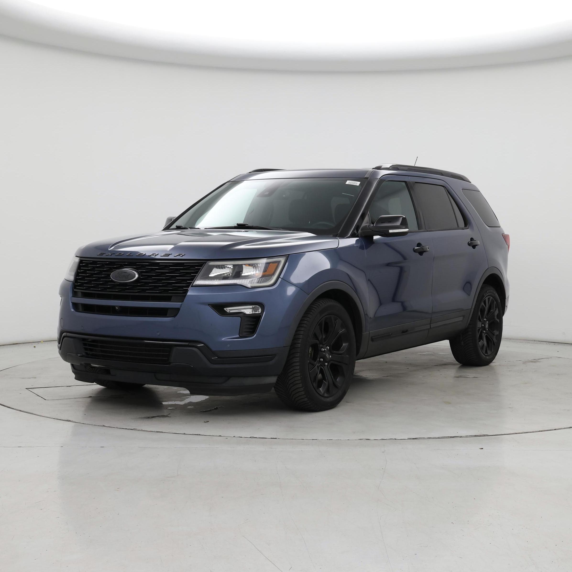 Thumbnail: 2019 Ford Explorer - 4