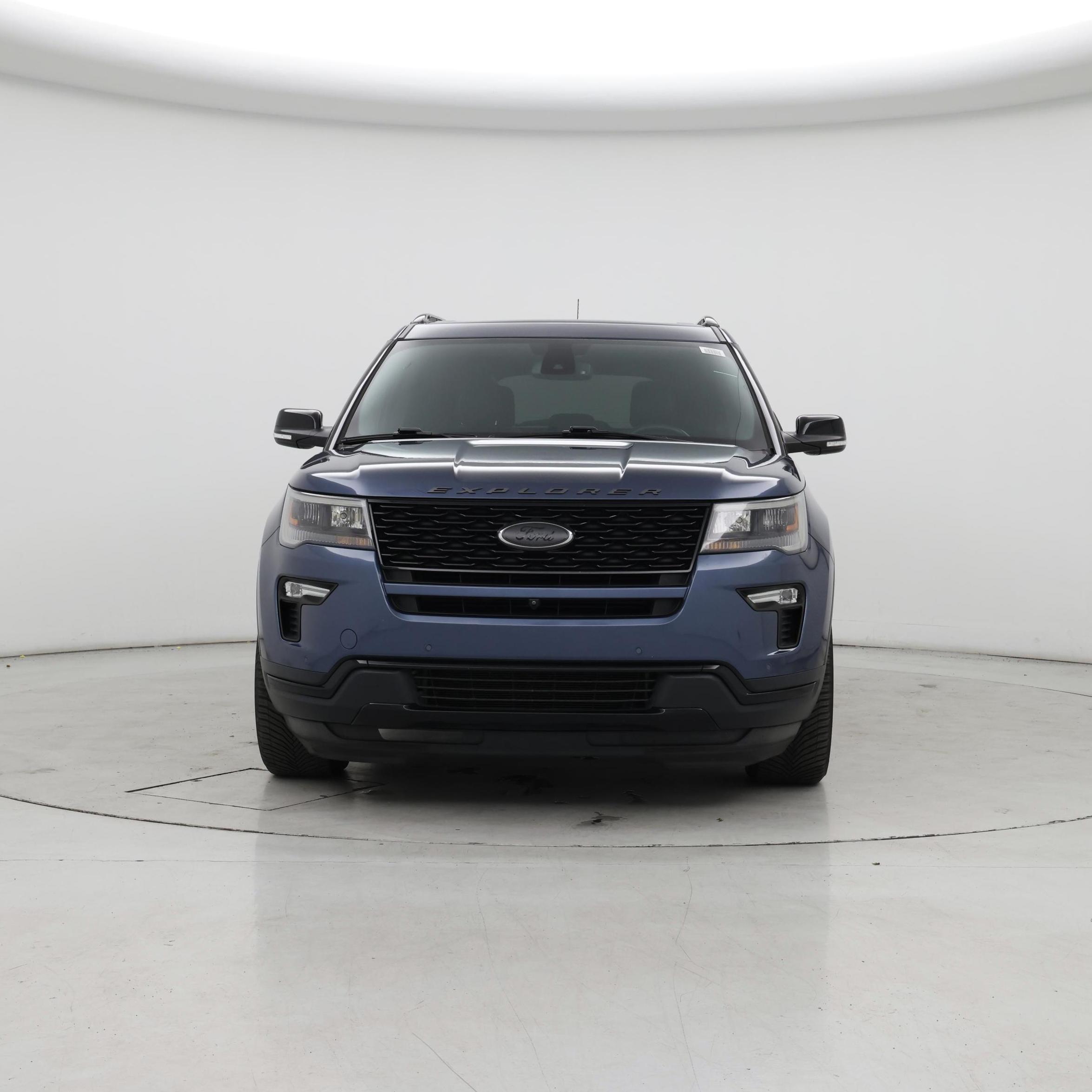 Thumbnail: 2019 Ford Explorer - 5