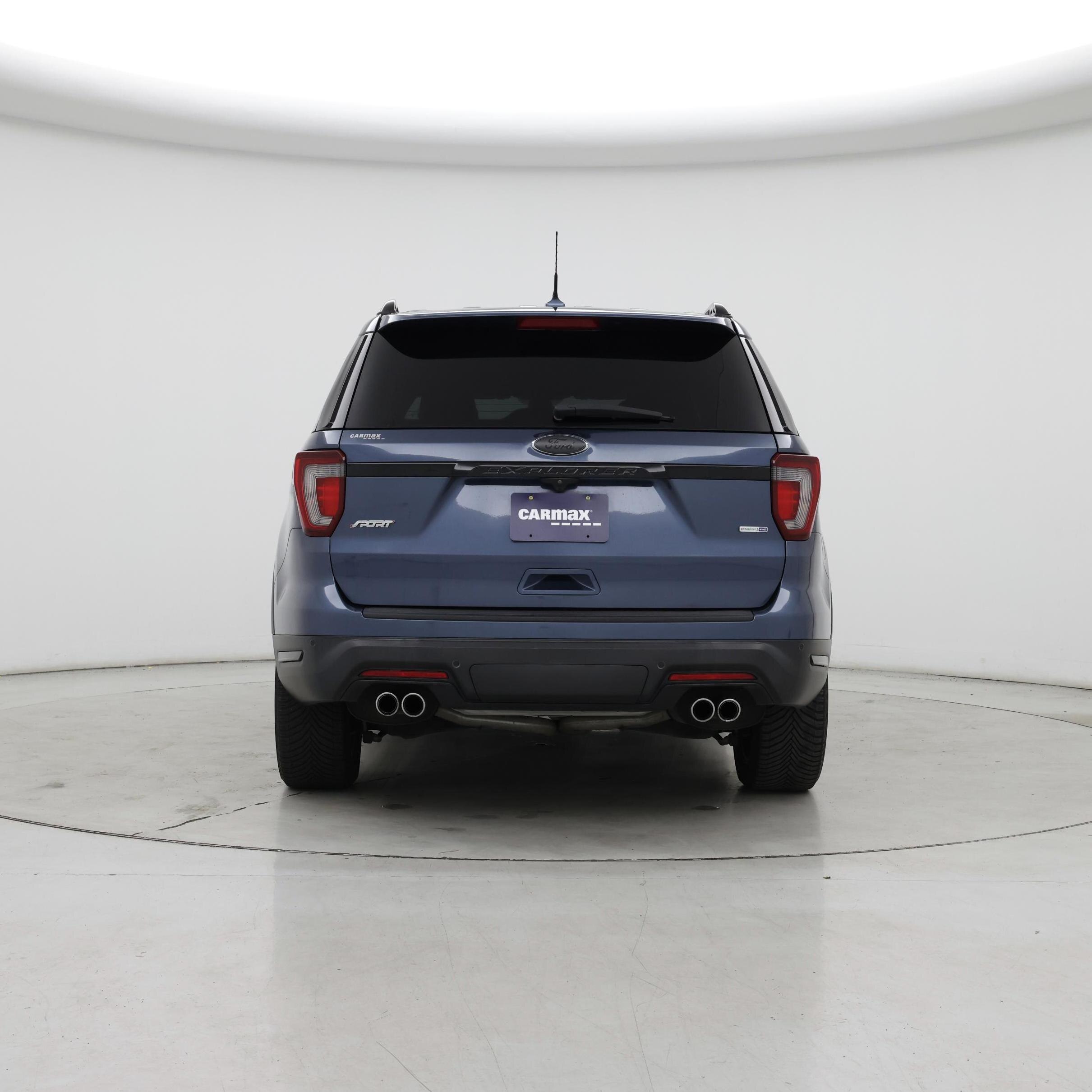 Thumbnail: 2019 Ford Explorer - 6