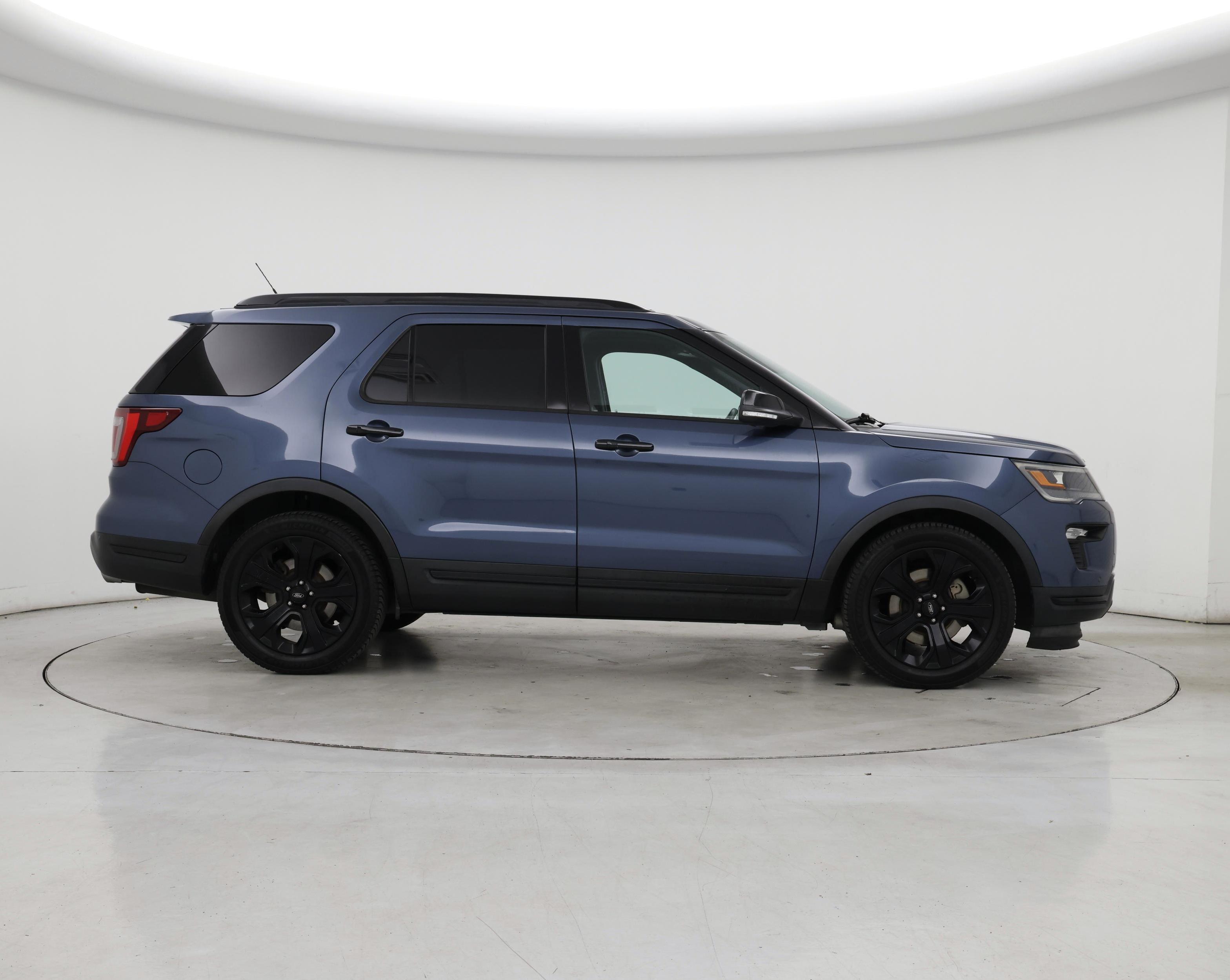 Thumbnail: 2019 Ford Explorer - 7