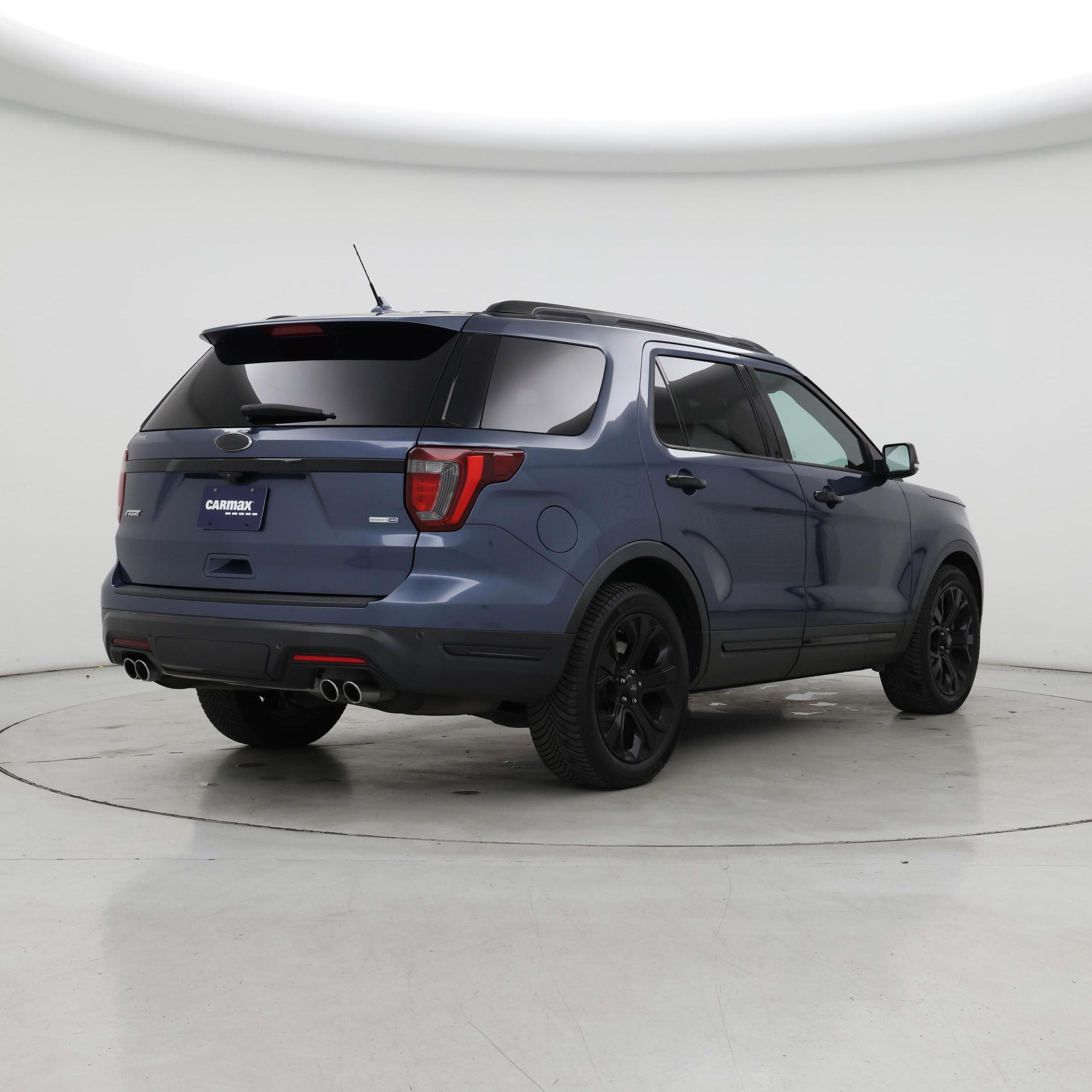 Thumbnail: 2019 Ford Explorer - 8