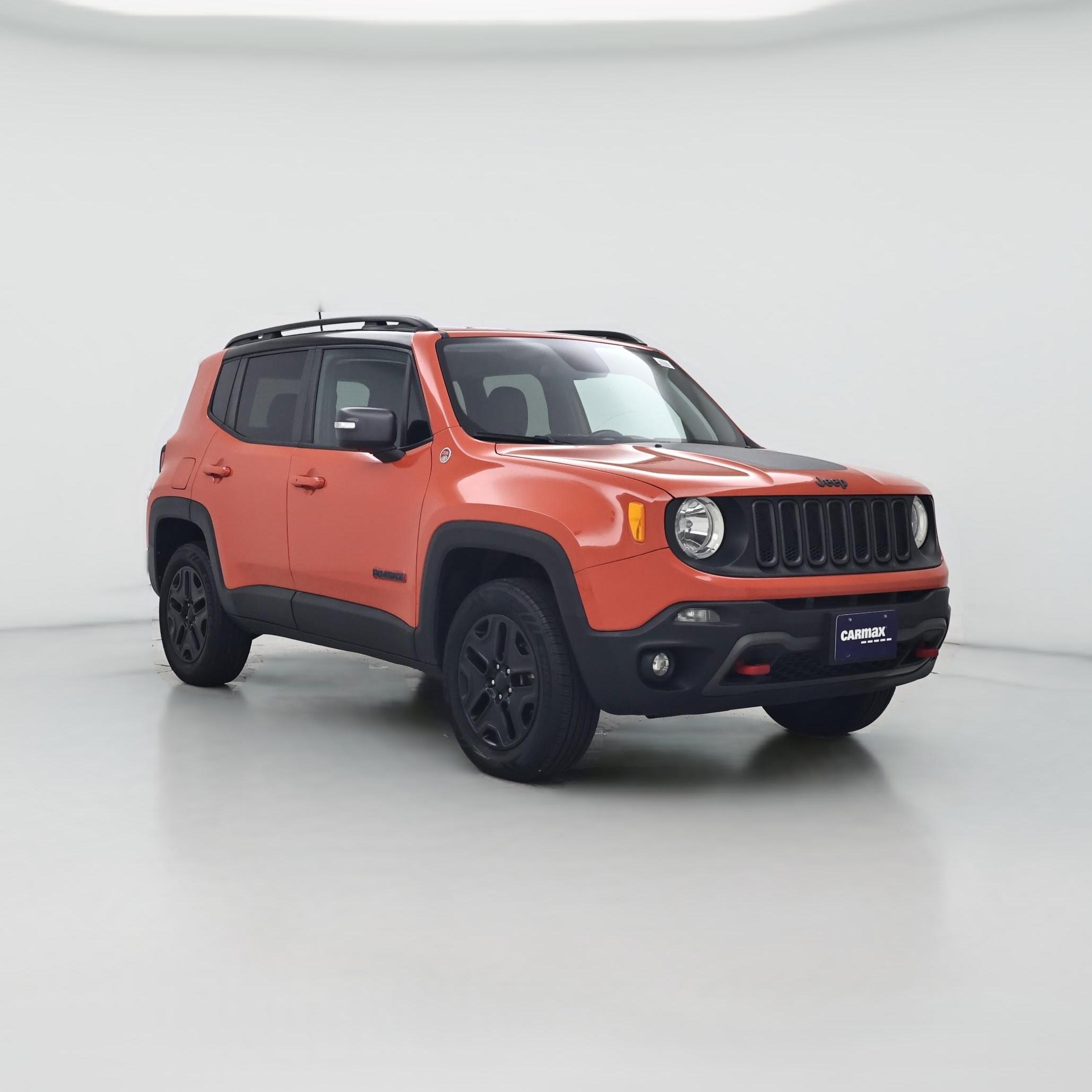 Thumbnail: 2018 Jeep Renegade - 1