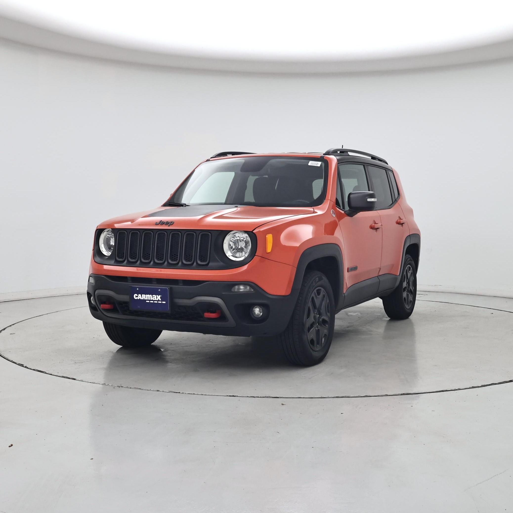 Thumbnail: 2018 Jeep Renegade - 4