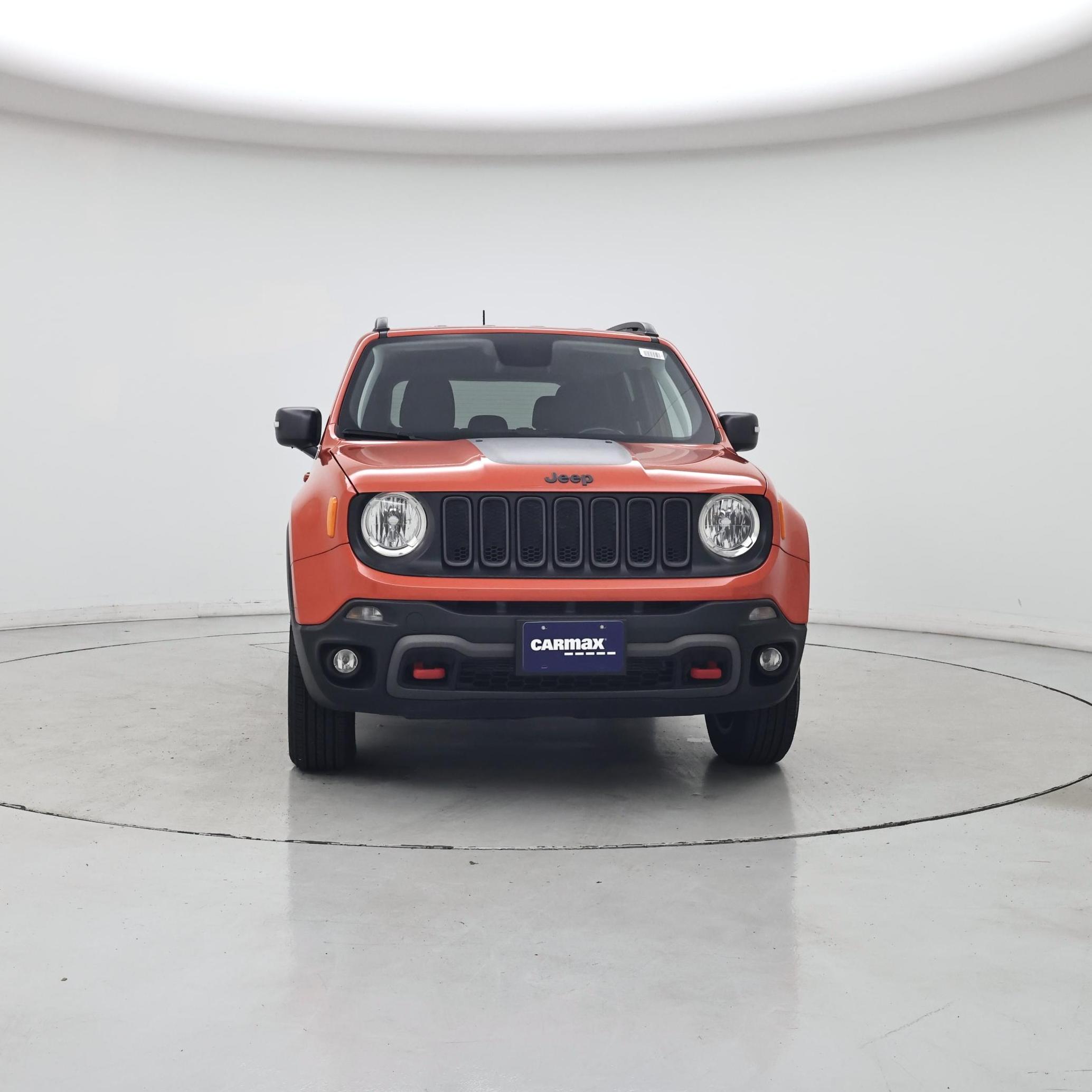 Thumbnail: 2018 Jeep Renegade - 5