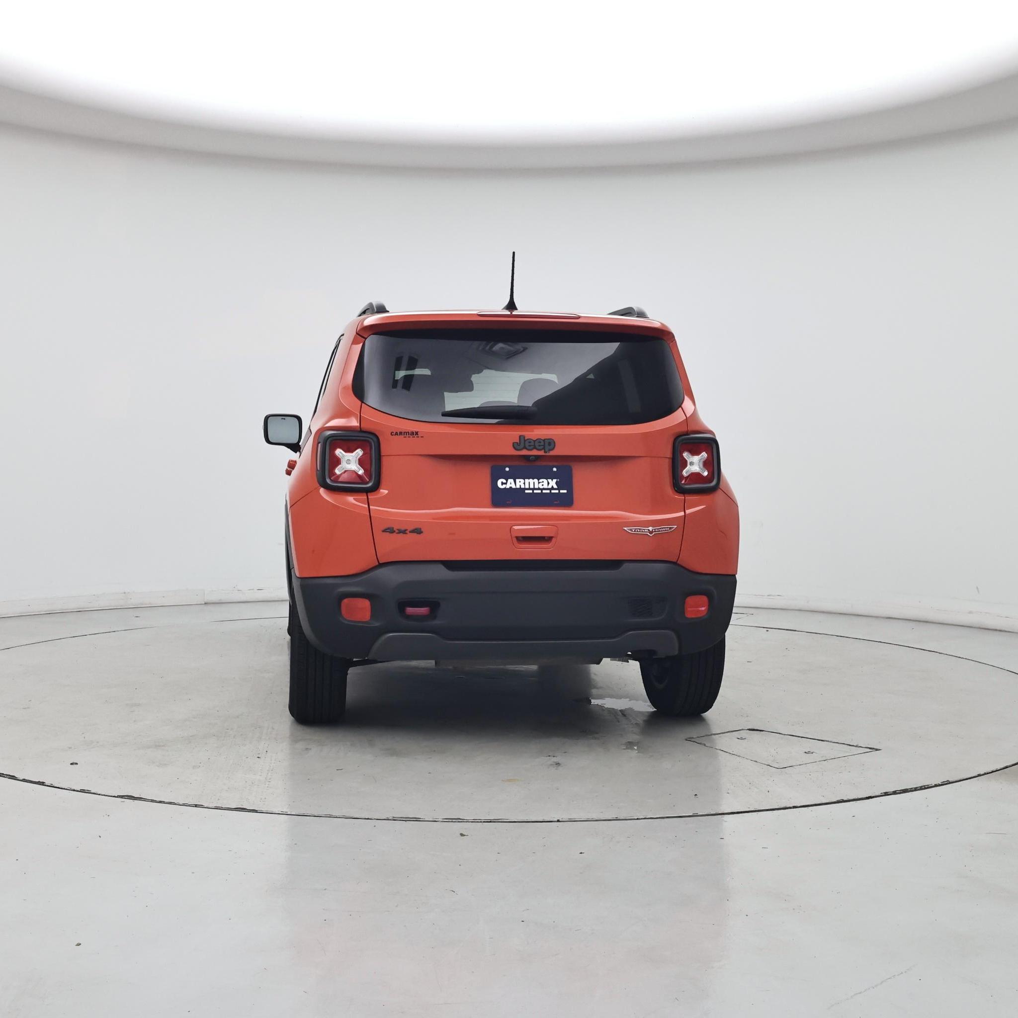Thumbnail: 2018 Jeep Renegade - 6