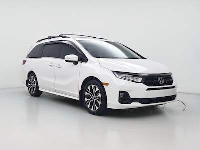 2025 Honda Odyssey Elite