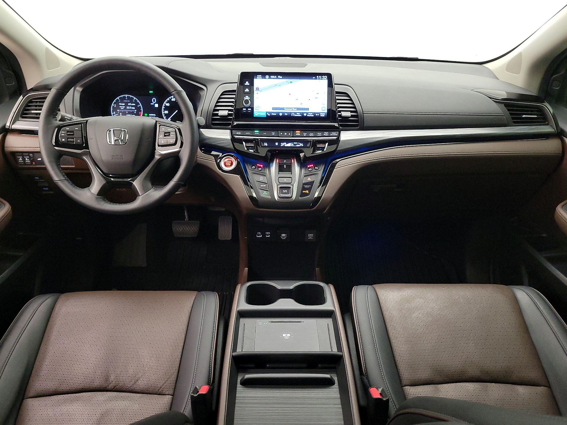 Thumbnail: 2025 Honda Odyssey - 9