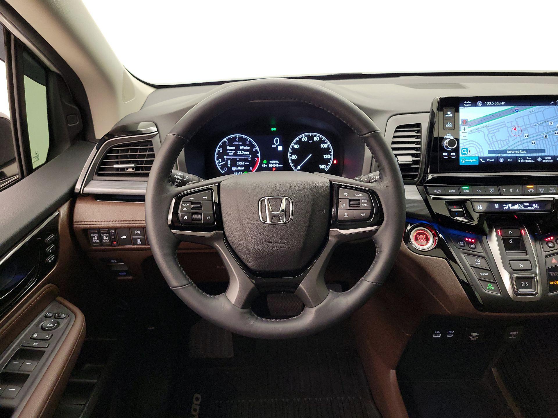 Thumbnail: 2025 Honda Odyssey - 10