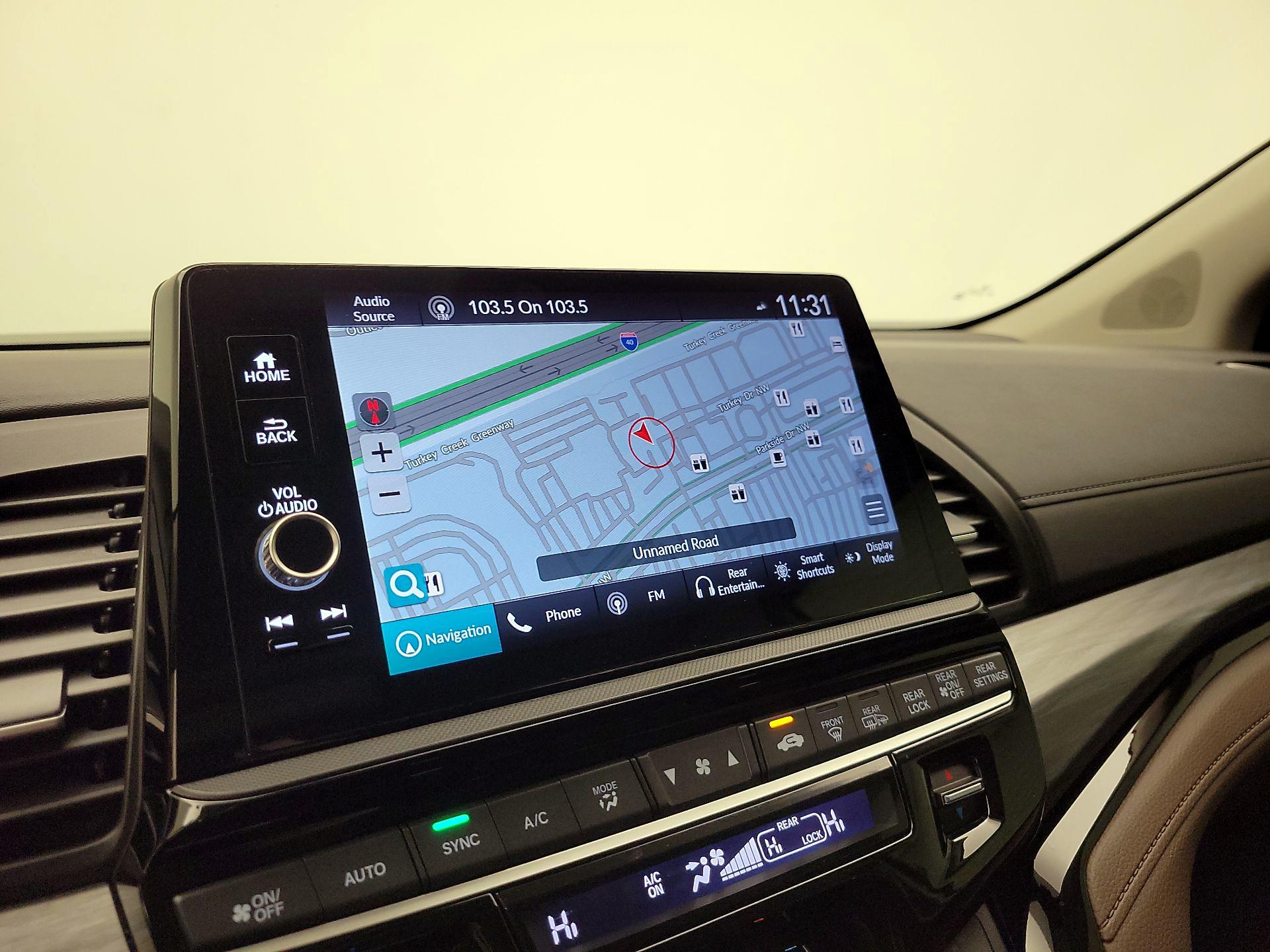 Thumbnail: 2025 Honda Odyssey - 14