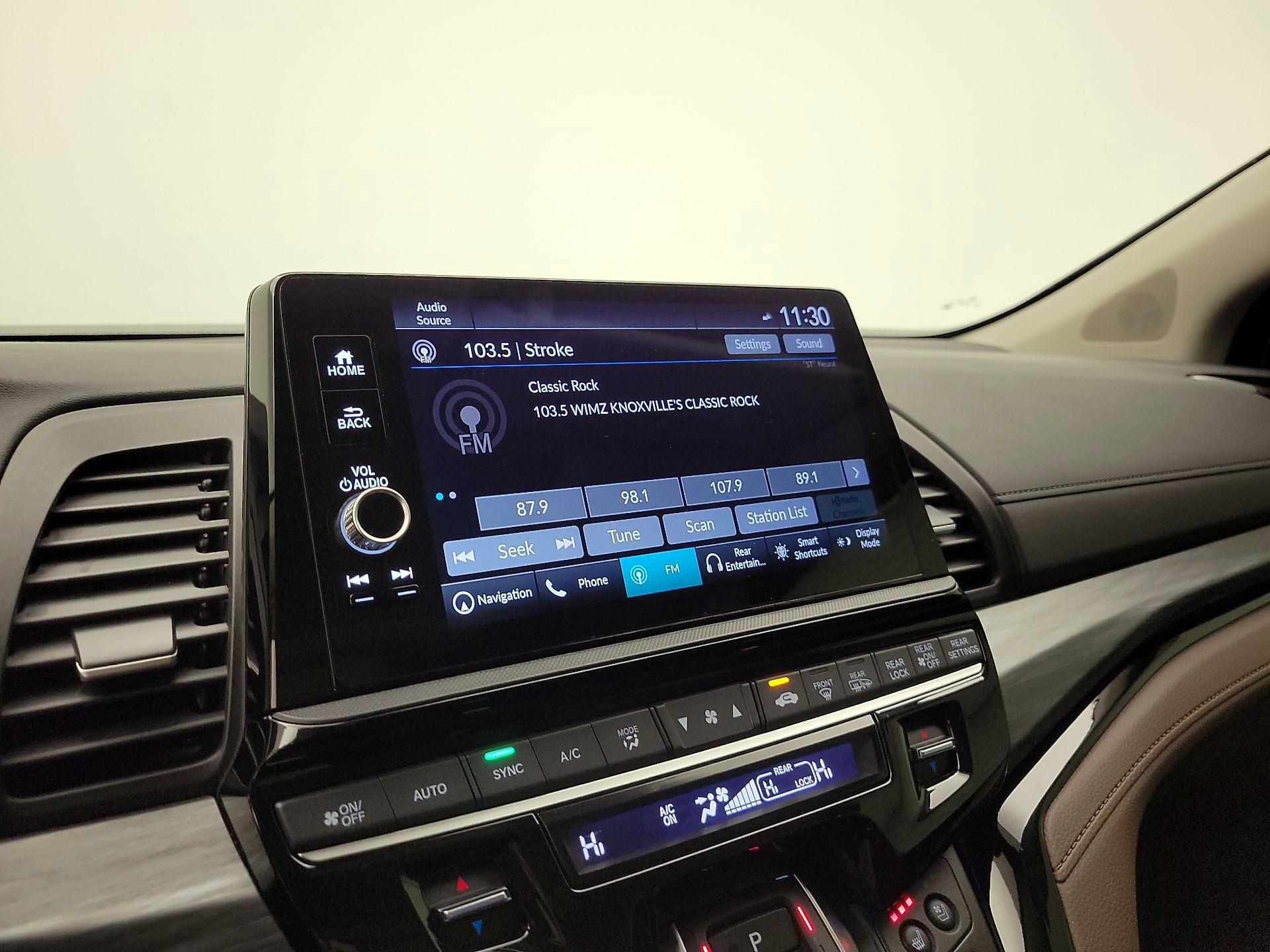 Thumbnail: 2025 Honda Odyssey - 16