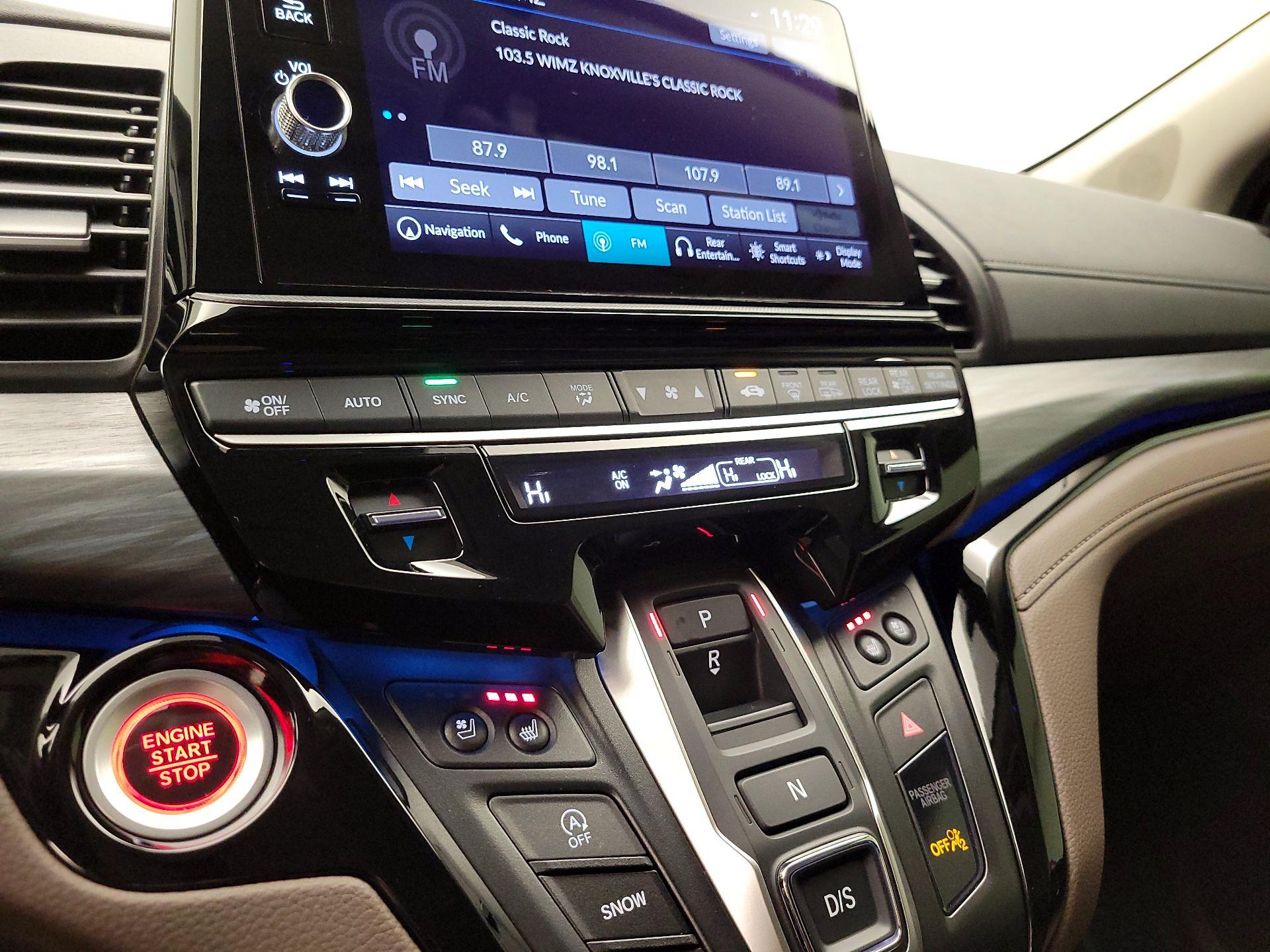 Thumbnail: 2025 Honda Odyssey - 17