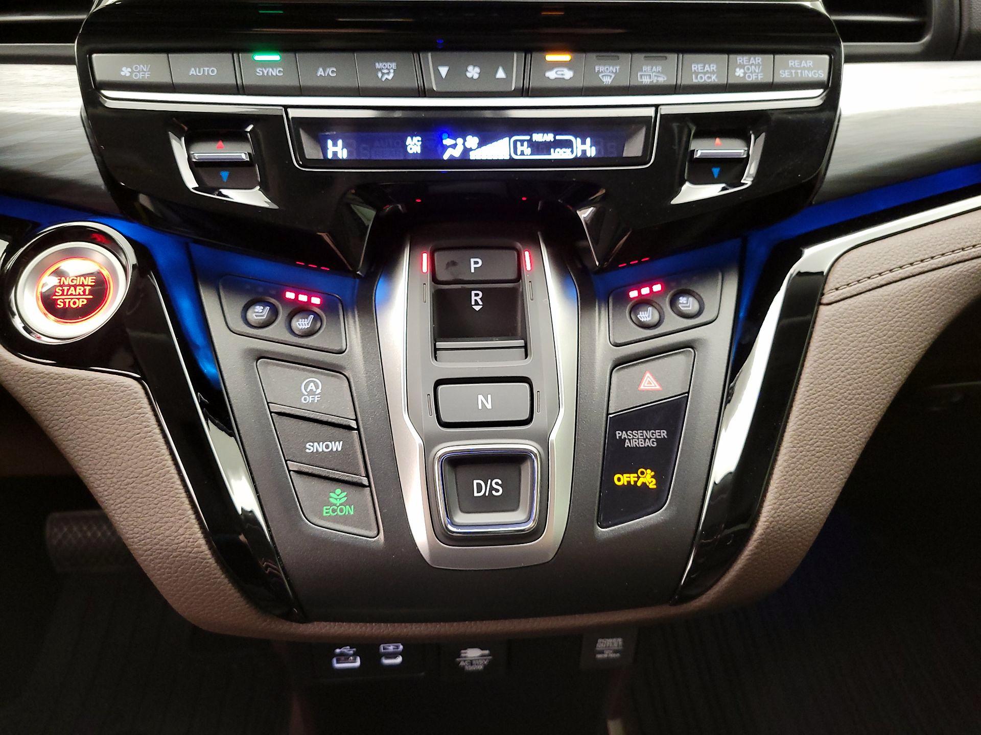 Thumbnail: 2025 Honda Odyssey - 18