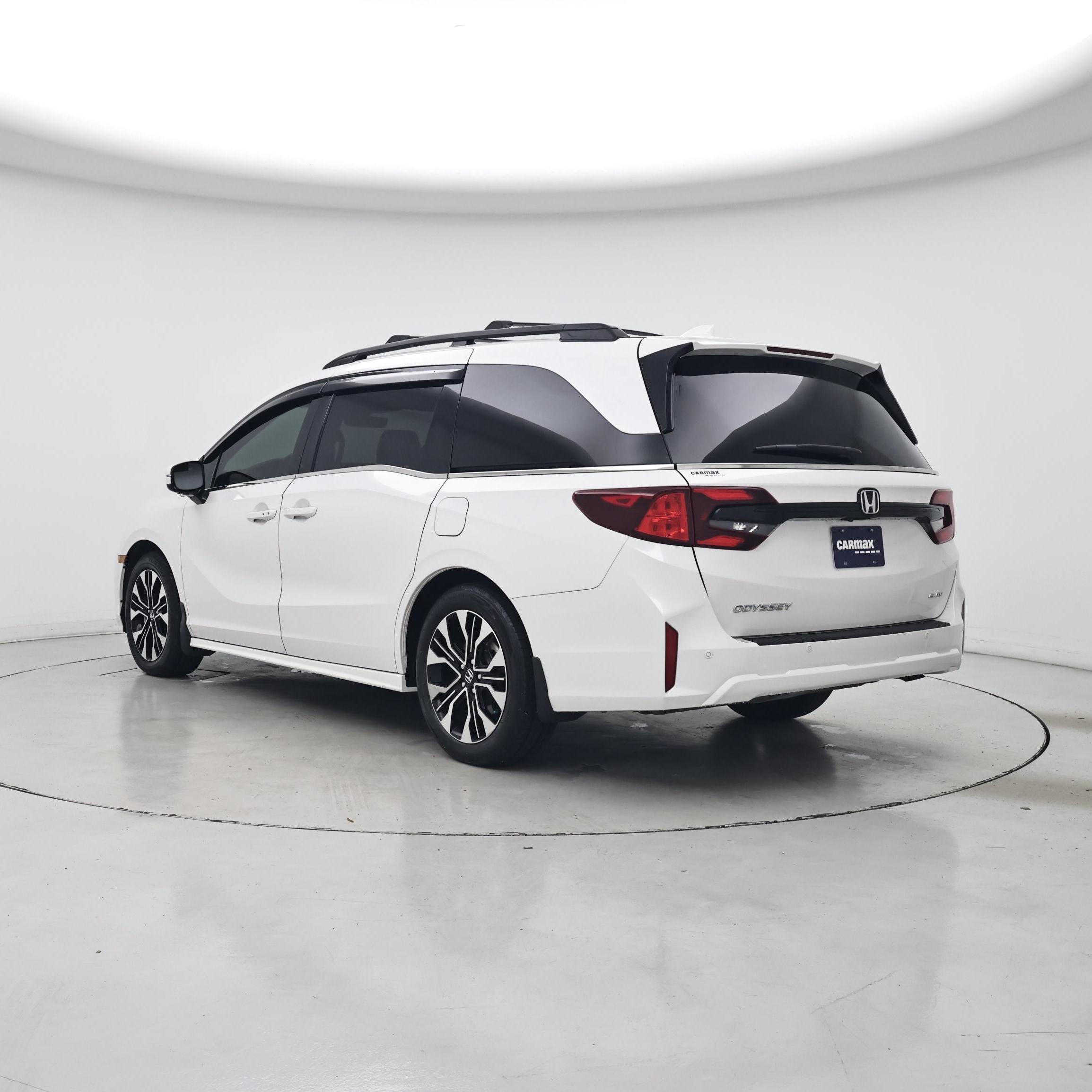 Thumbnail: 2025 Honda Odyssey - 2