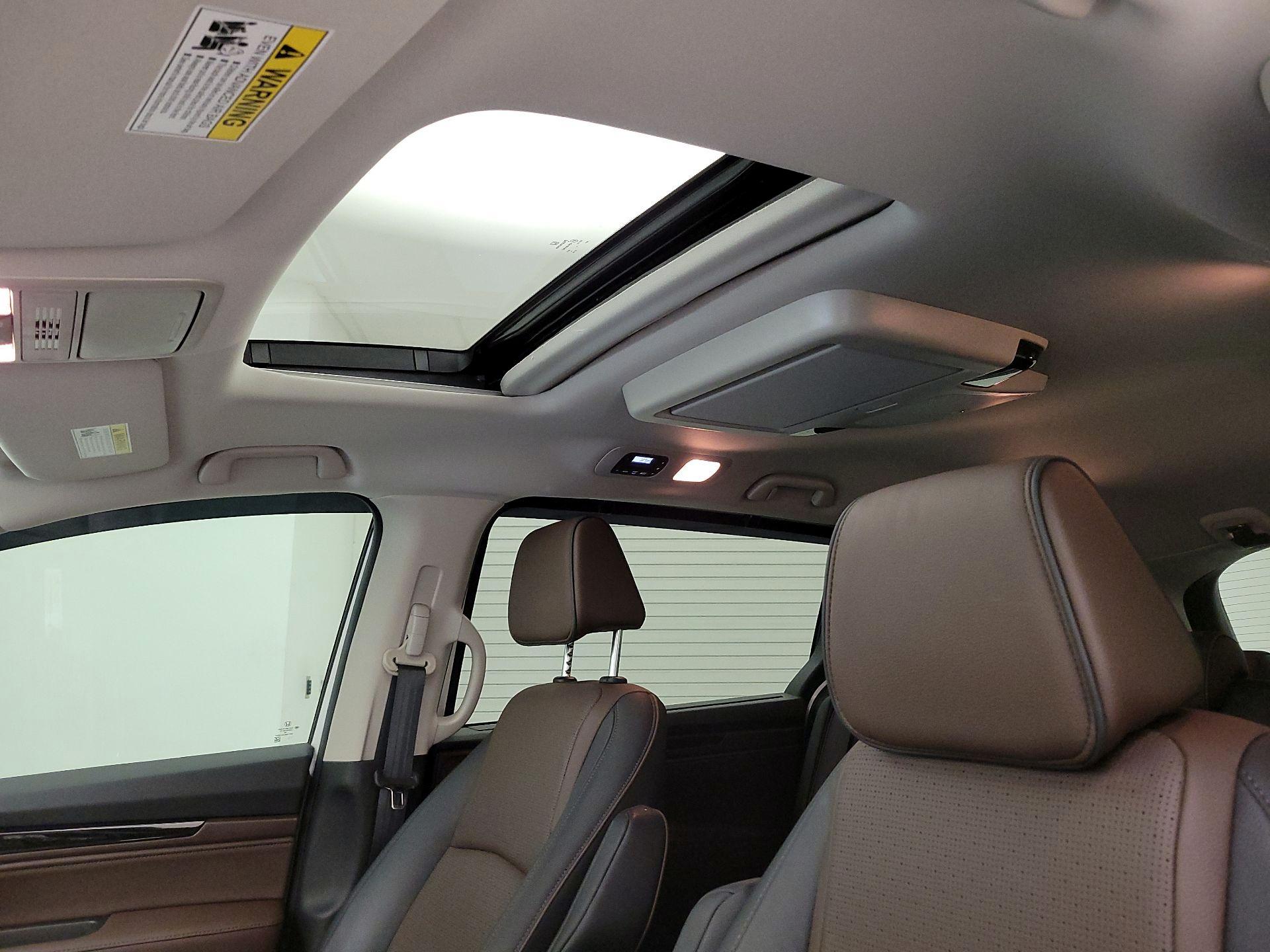 Thumbnail: 2025 Honda Odyssey - 20