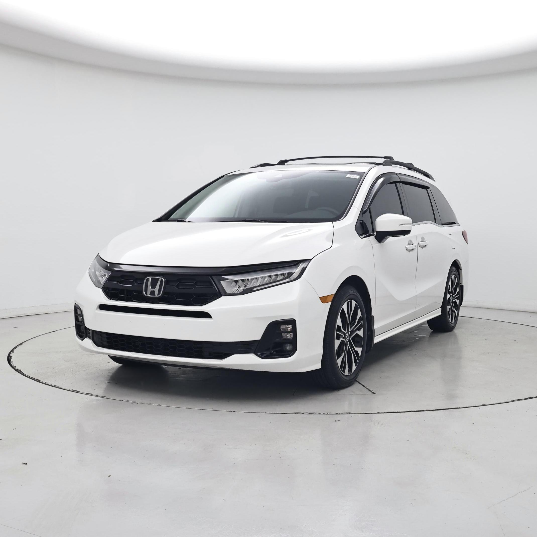 Thumbnail: 2025 Honda Odyssey - 4