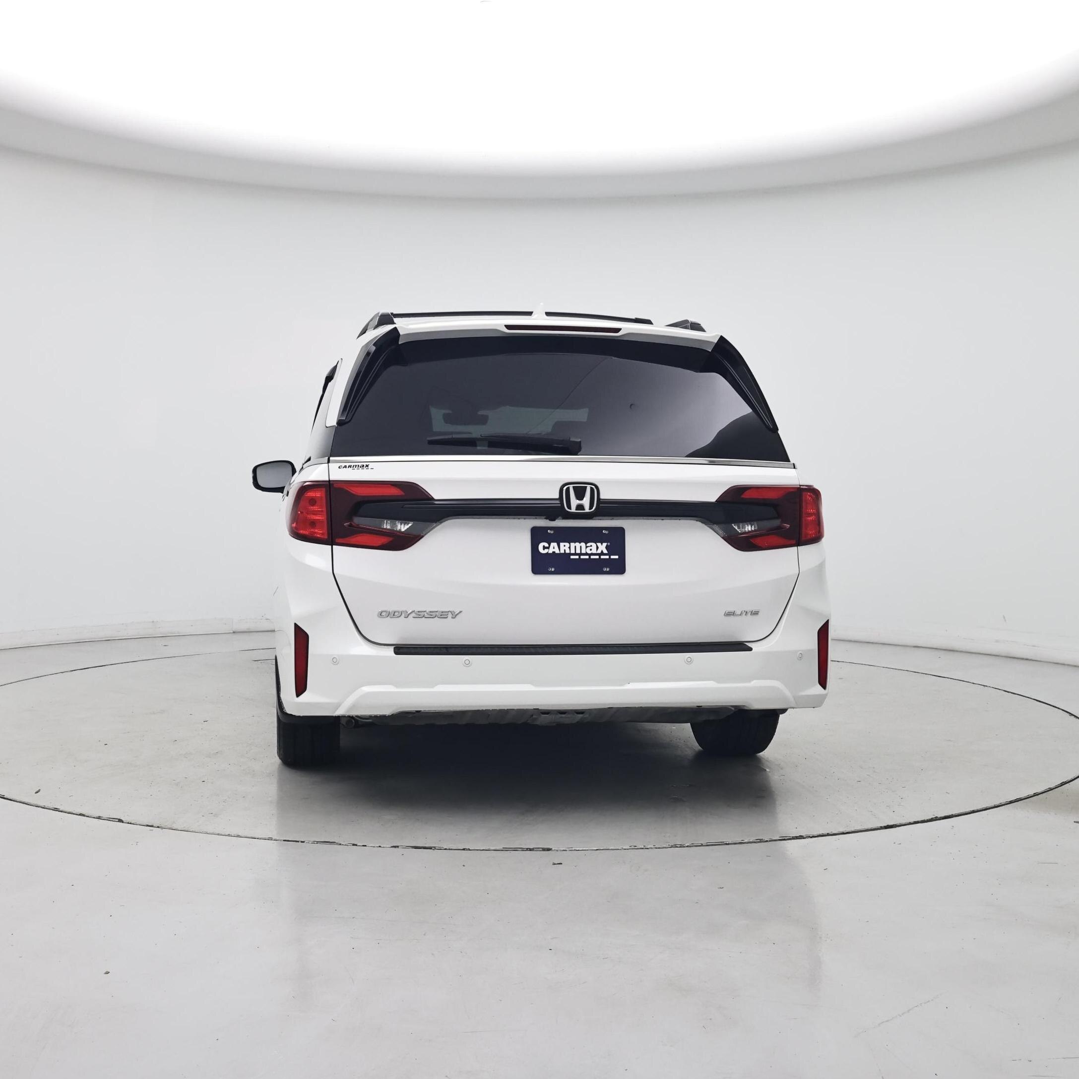 Thumbnail: 2025 Honda Odyssey - 6