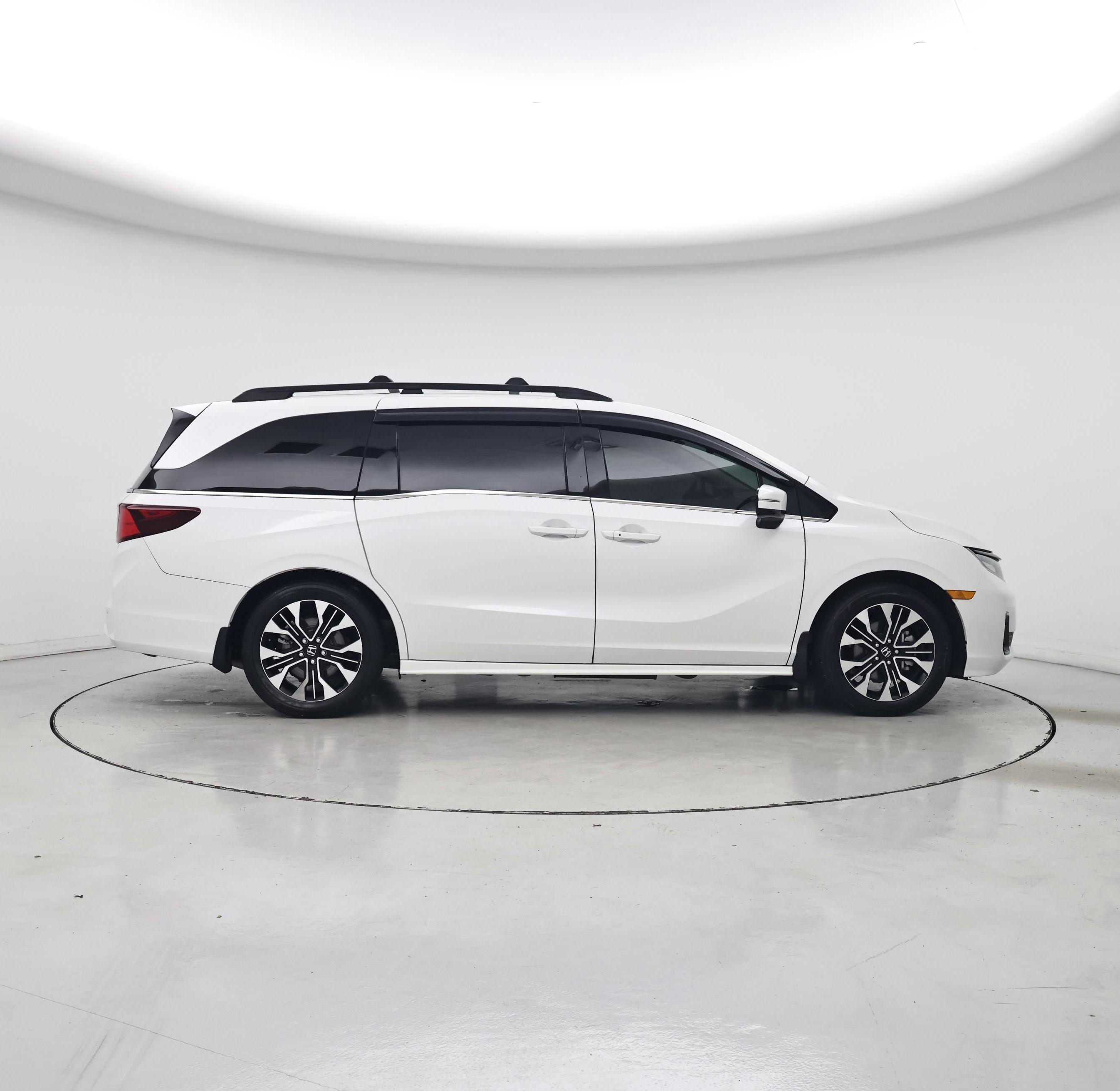 Thumbnail: 2025 Honda Odyssey - 7