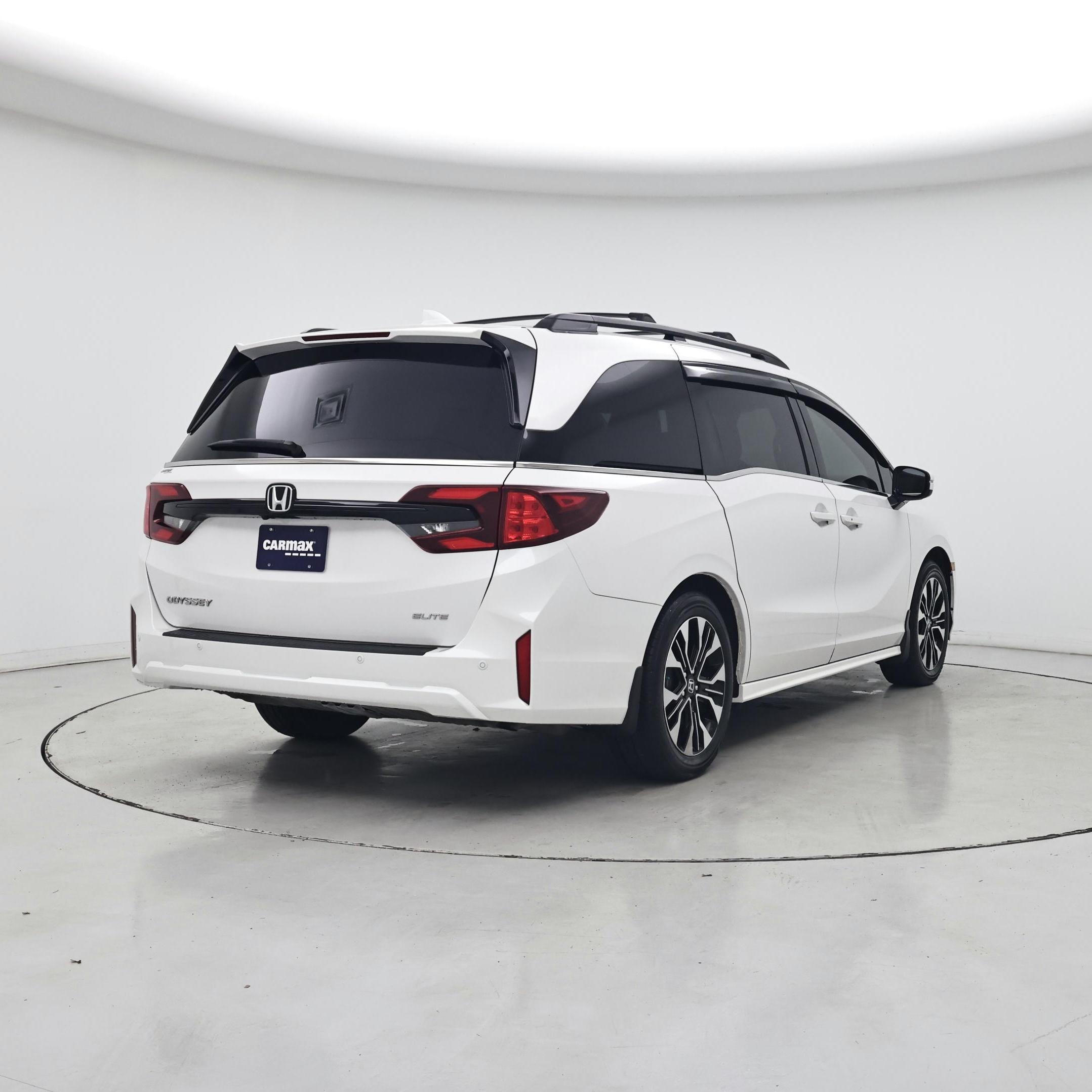 Thumbnail: 2025 Honda Odyssey - 8