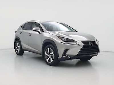2019 Lexus NX 300