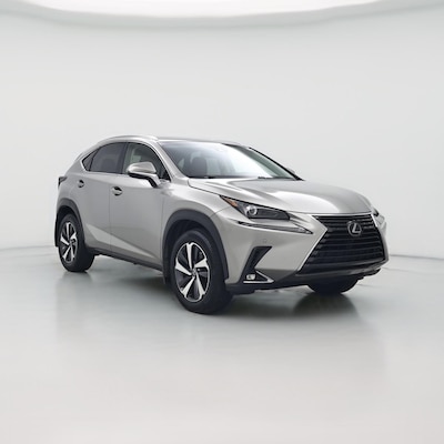 2019 Lexus NX 300