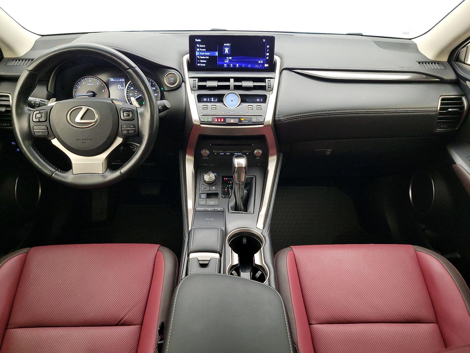 Thumbnail: 2019 Lexus NX - 9