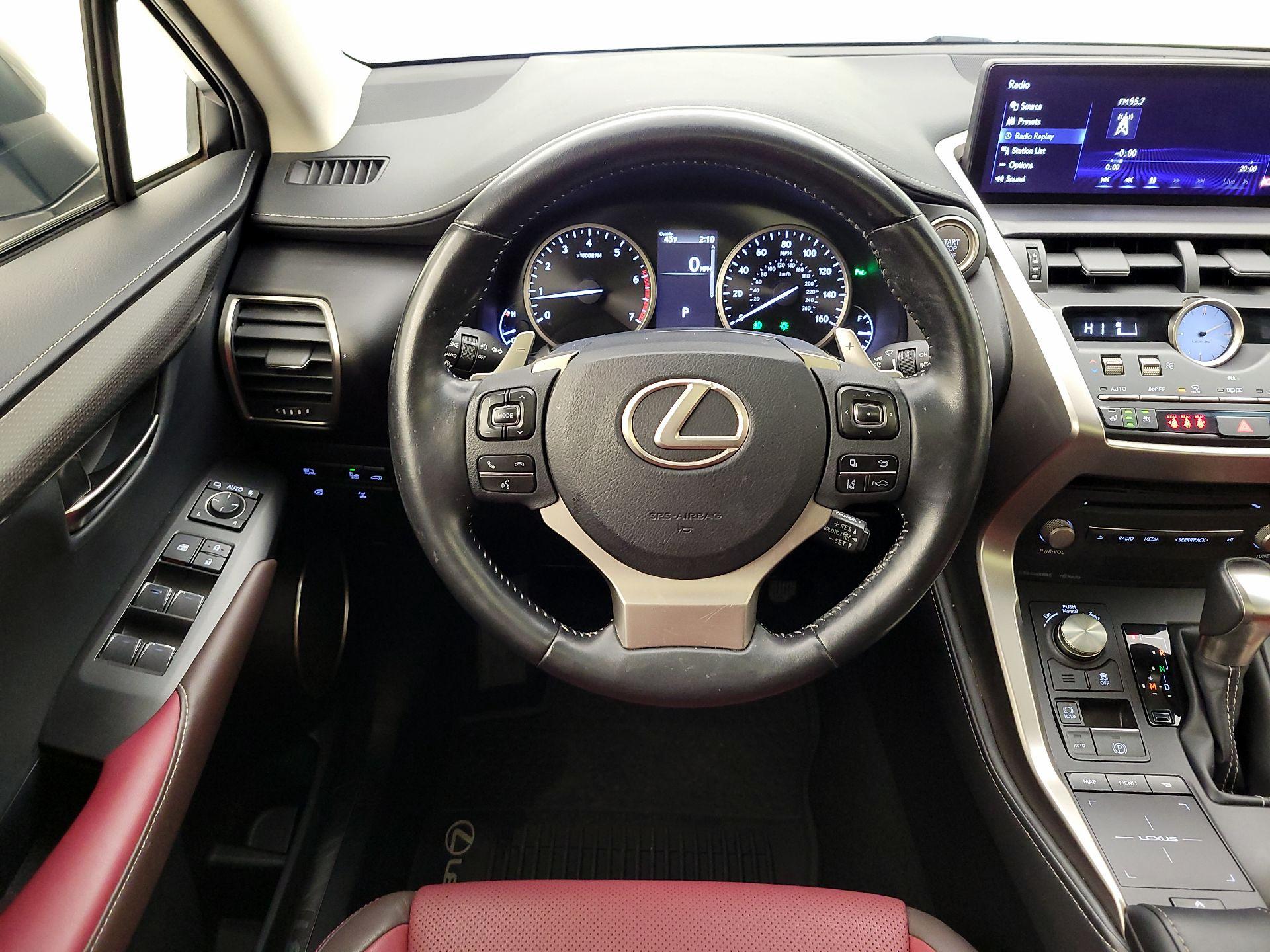 Thumbnail: 2019 Lexus NX - 10