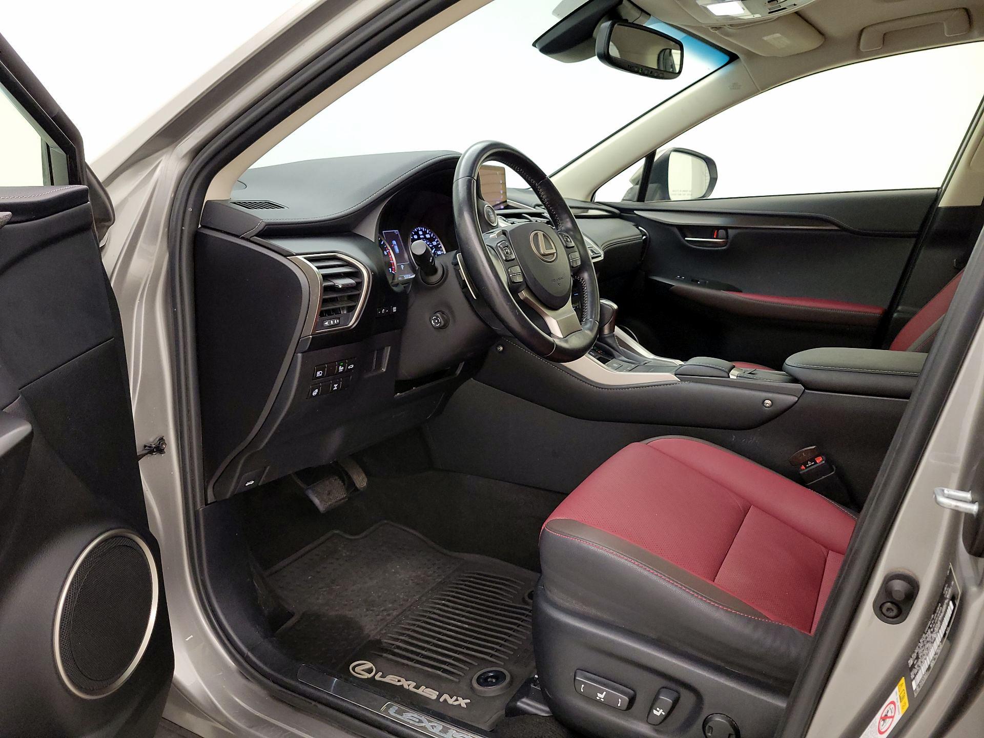 Thumbnail: 2019 Lexus NX - 11