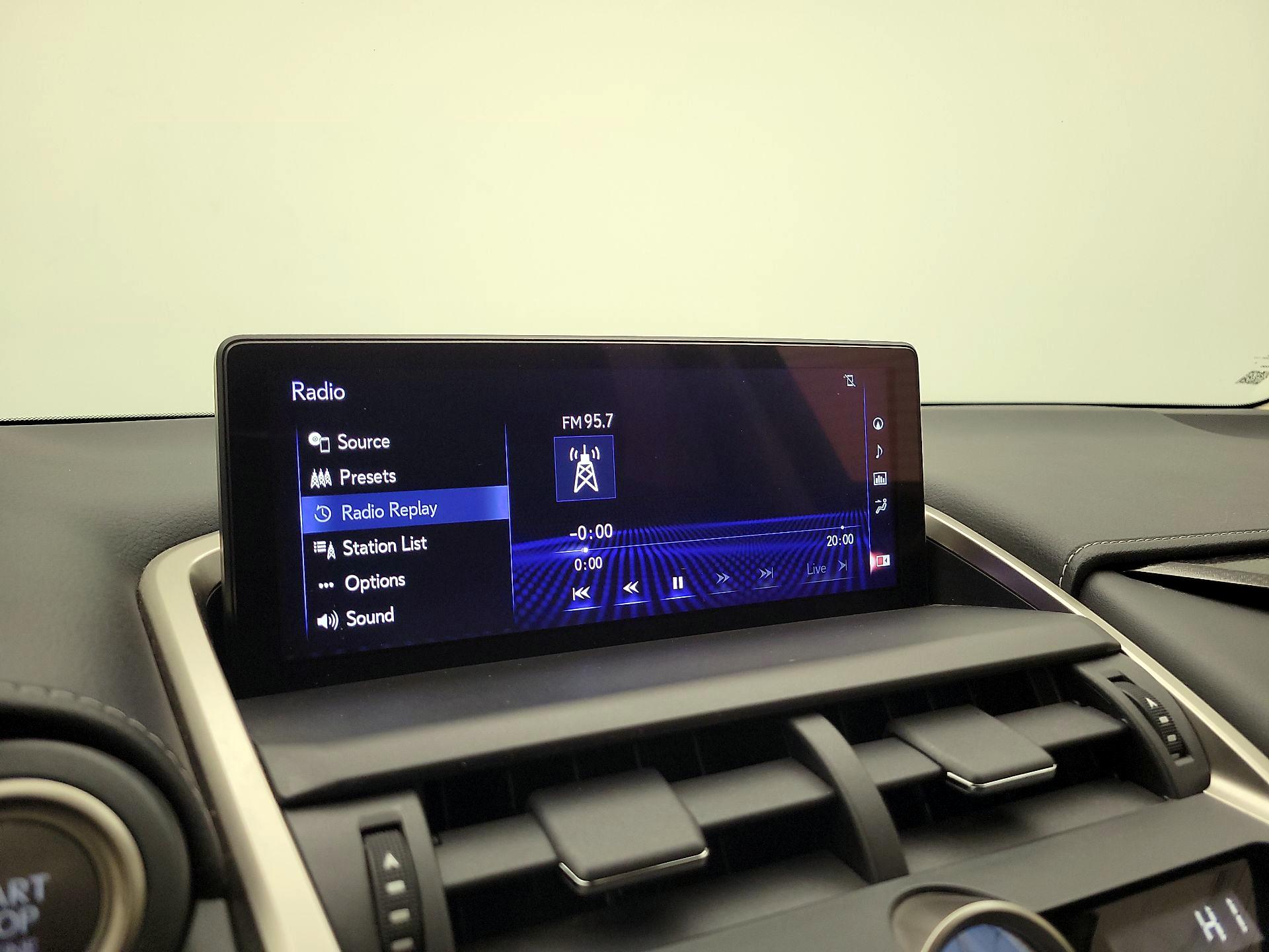 Thumbnail: 2019 Lexus NX - 16