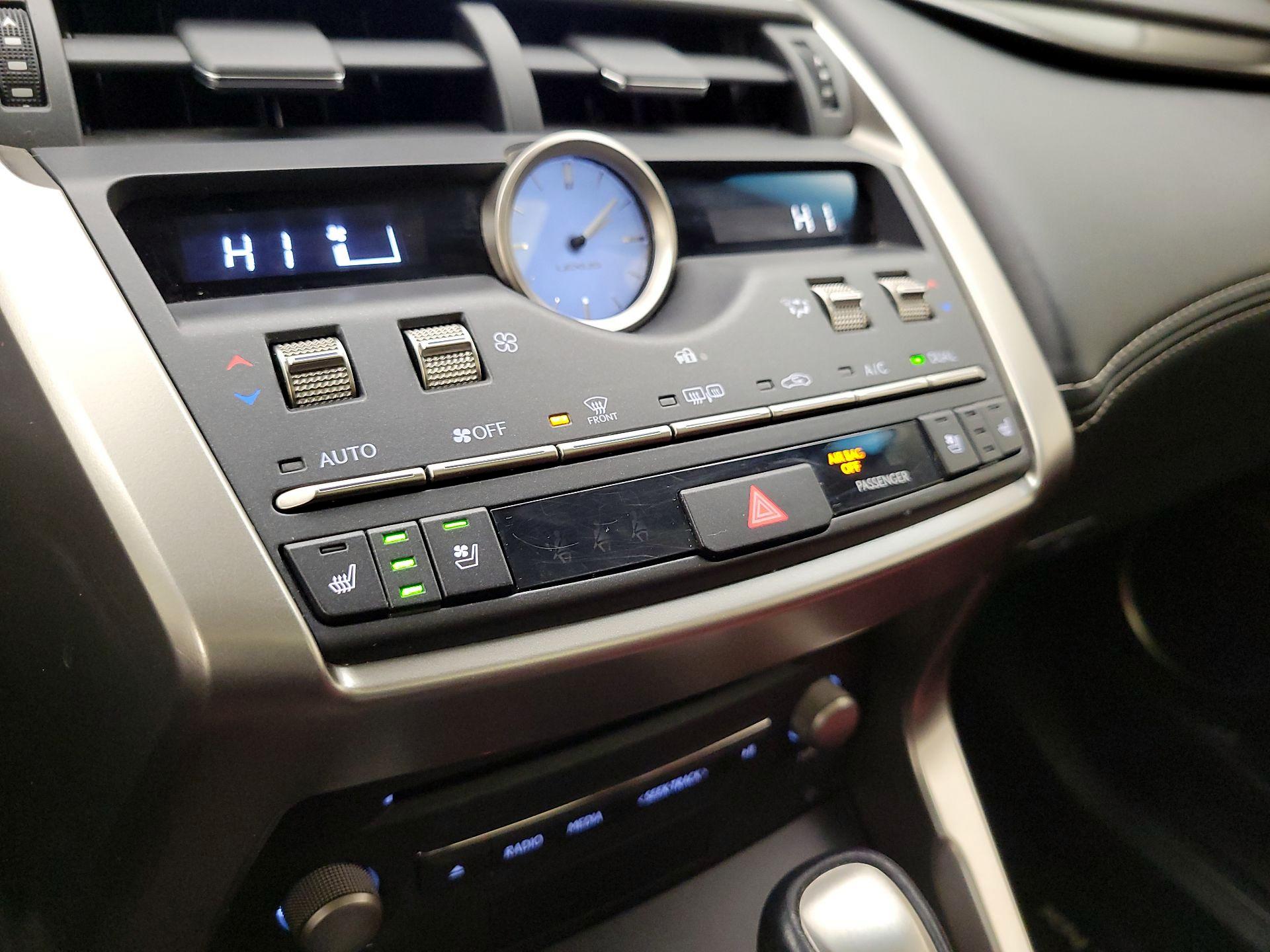 Thumbnail: 2019 Lexus NX - 17