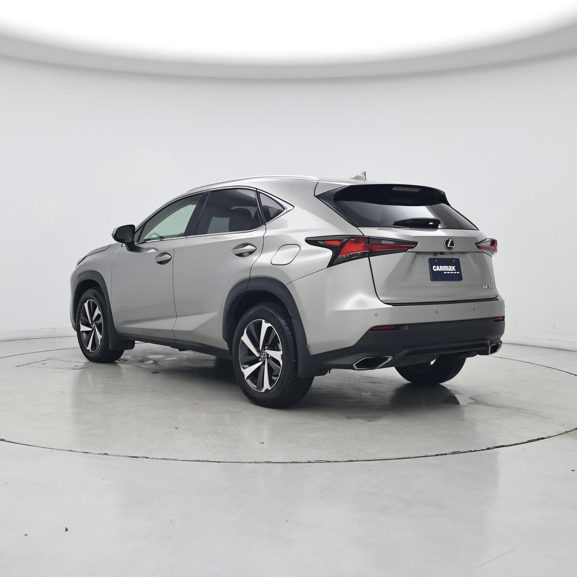 Thumbnail: 2019 Lexus NX - 2