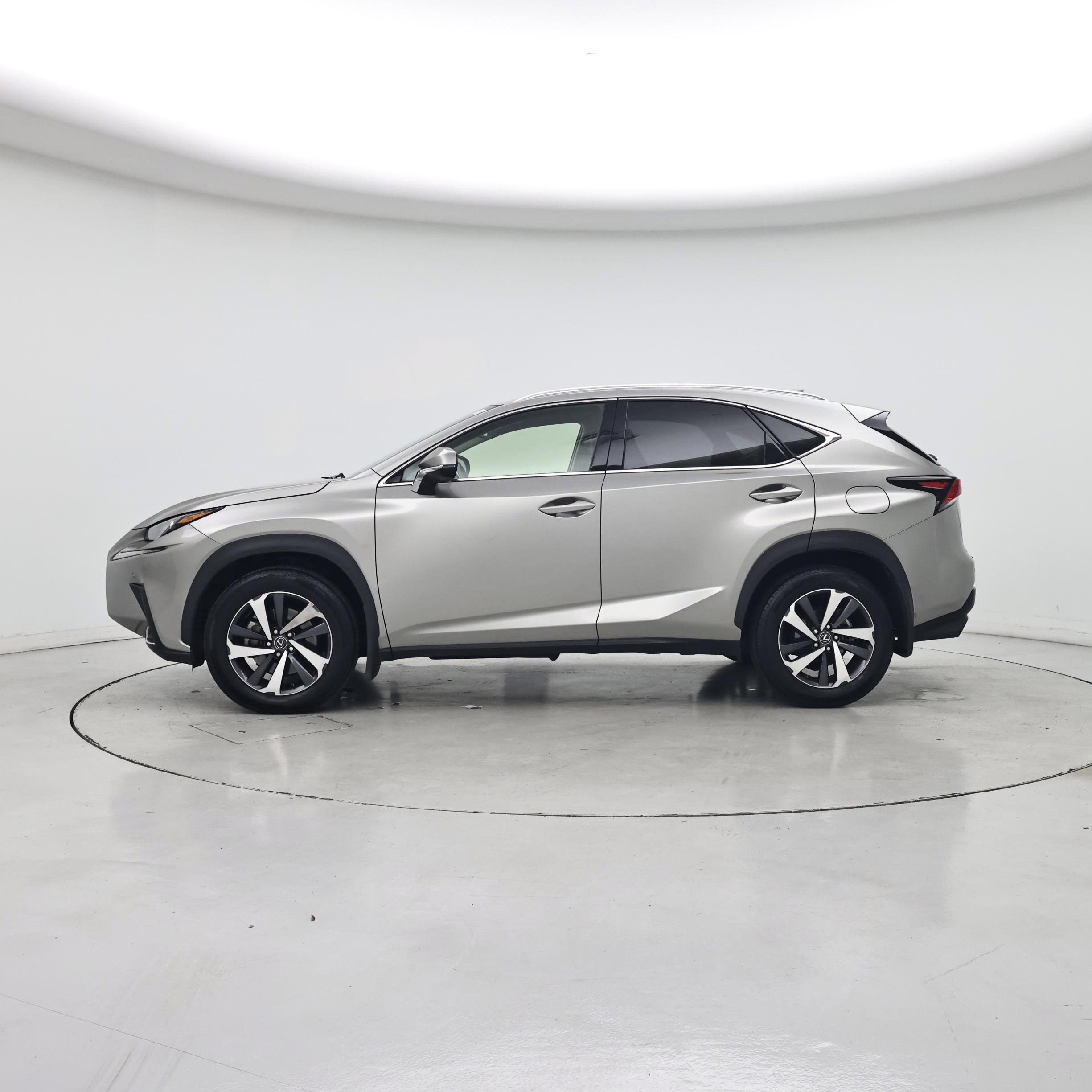 Thumbnail: 2019 Lexus NX - 3