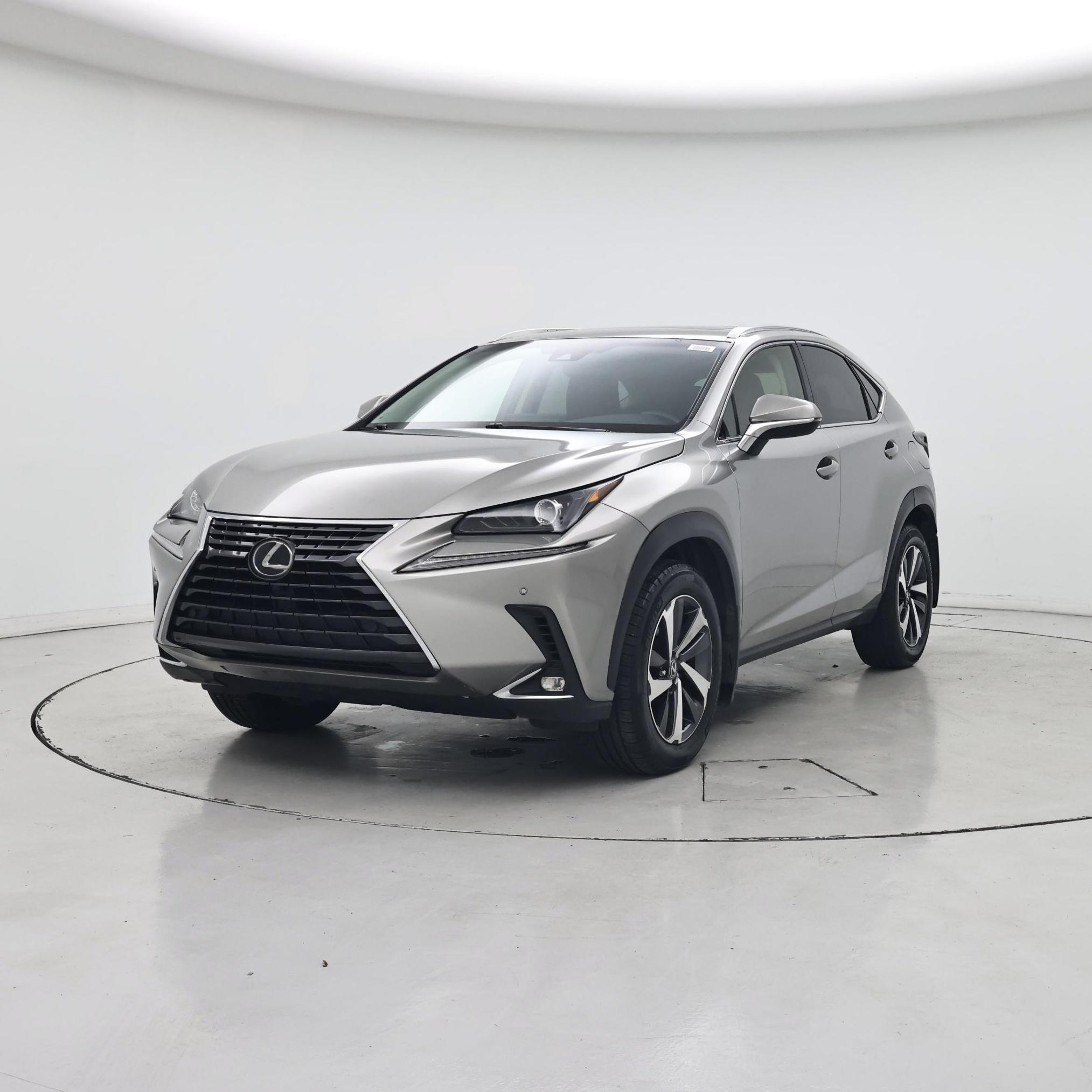 Thumbnail: 2019 Lexus NX - 4