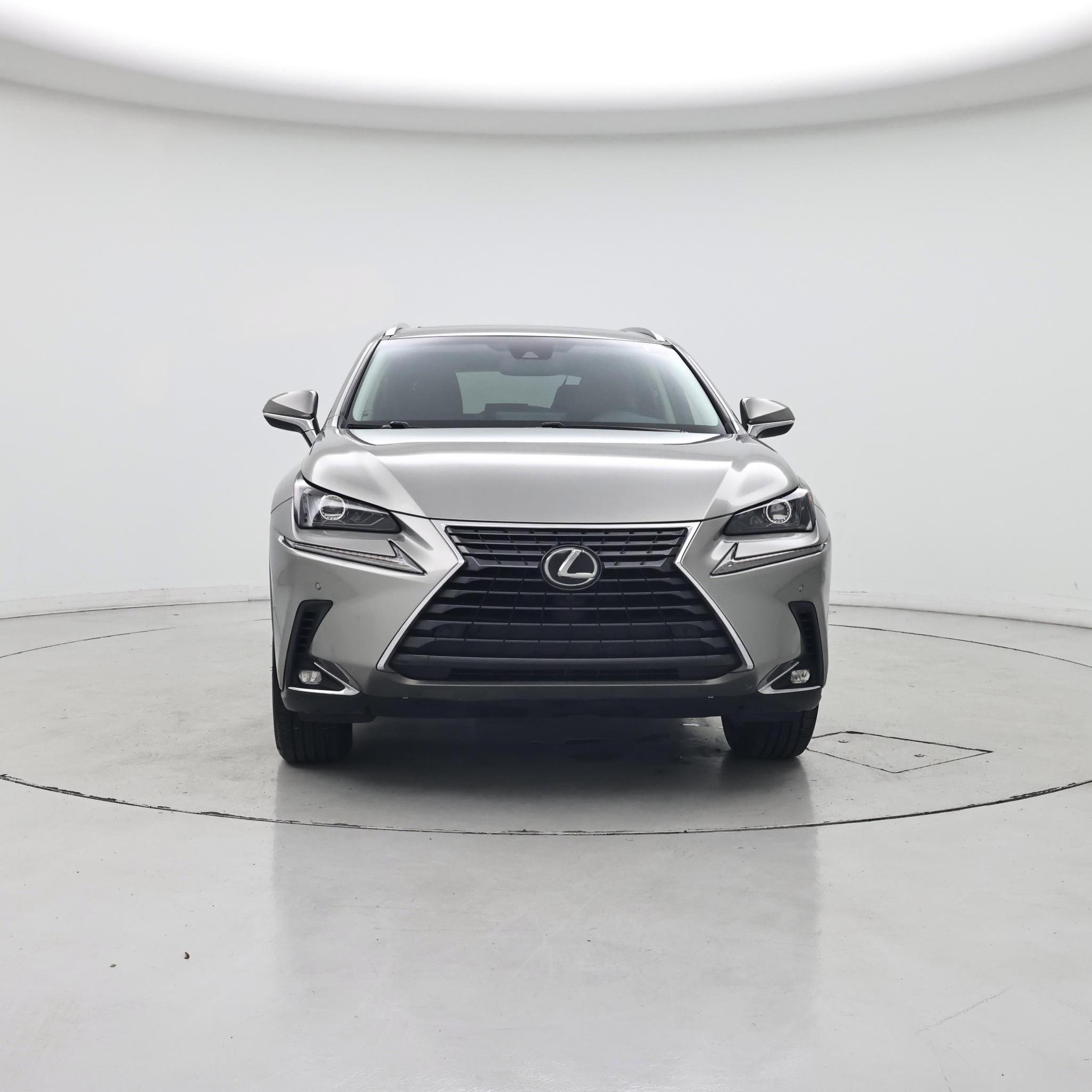 Thumbnail: 2019 Lexus NX - 5