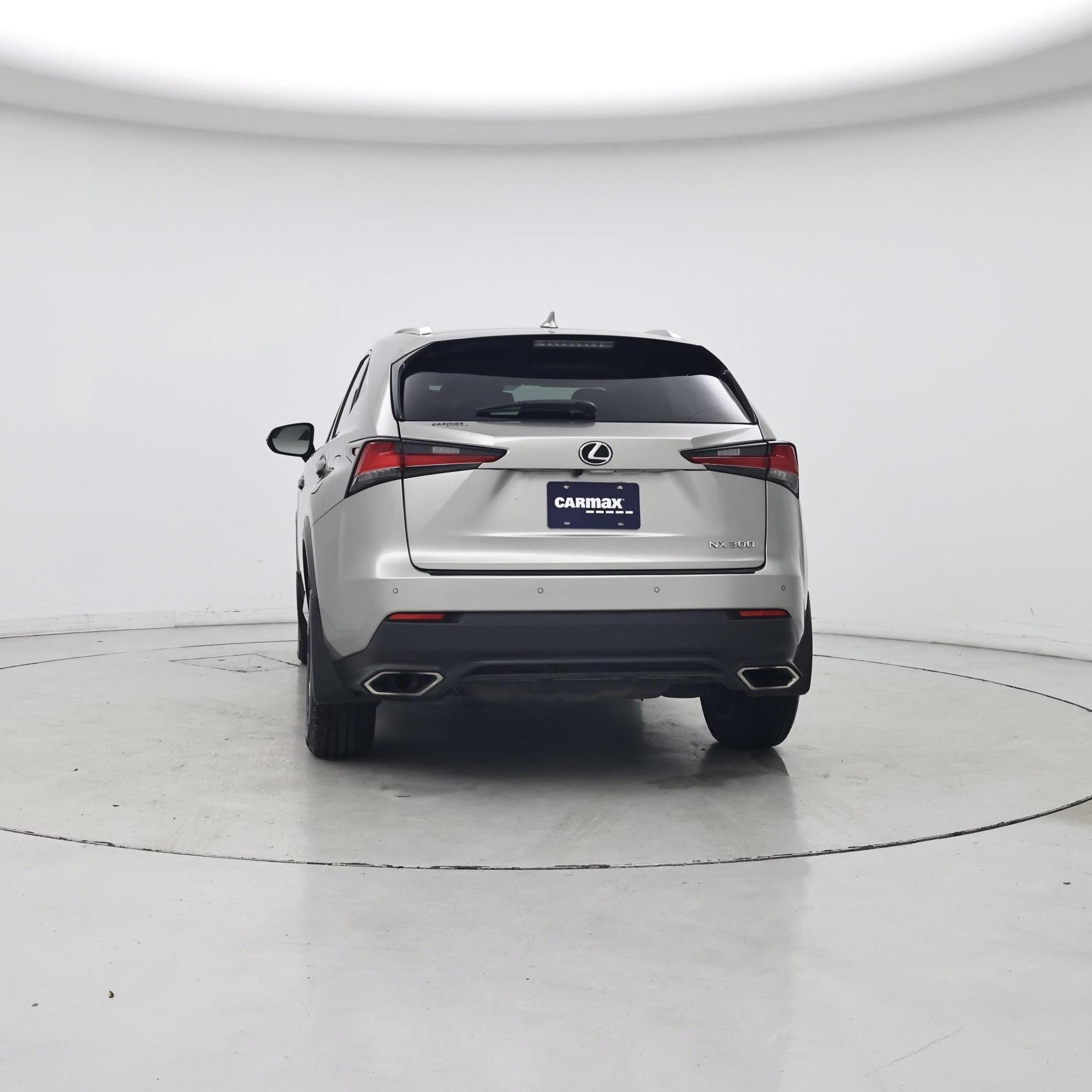 Thumbnail: 2019 Lexus NX - 6