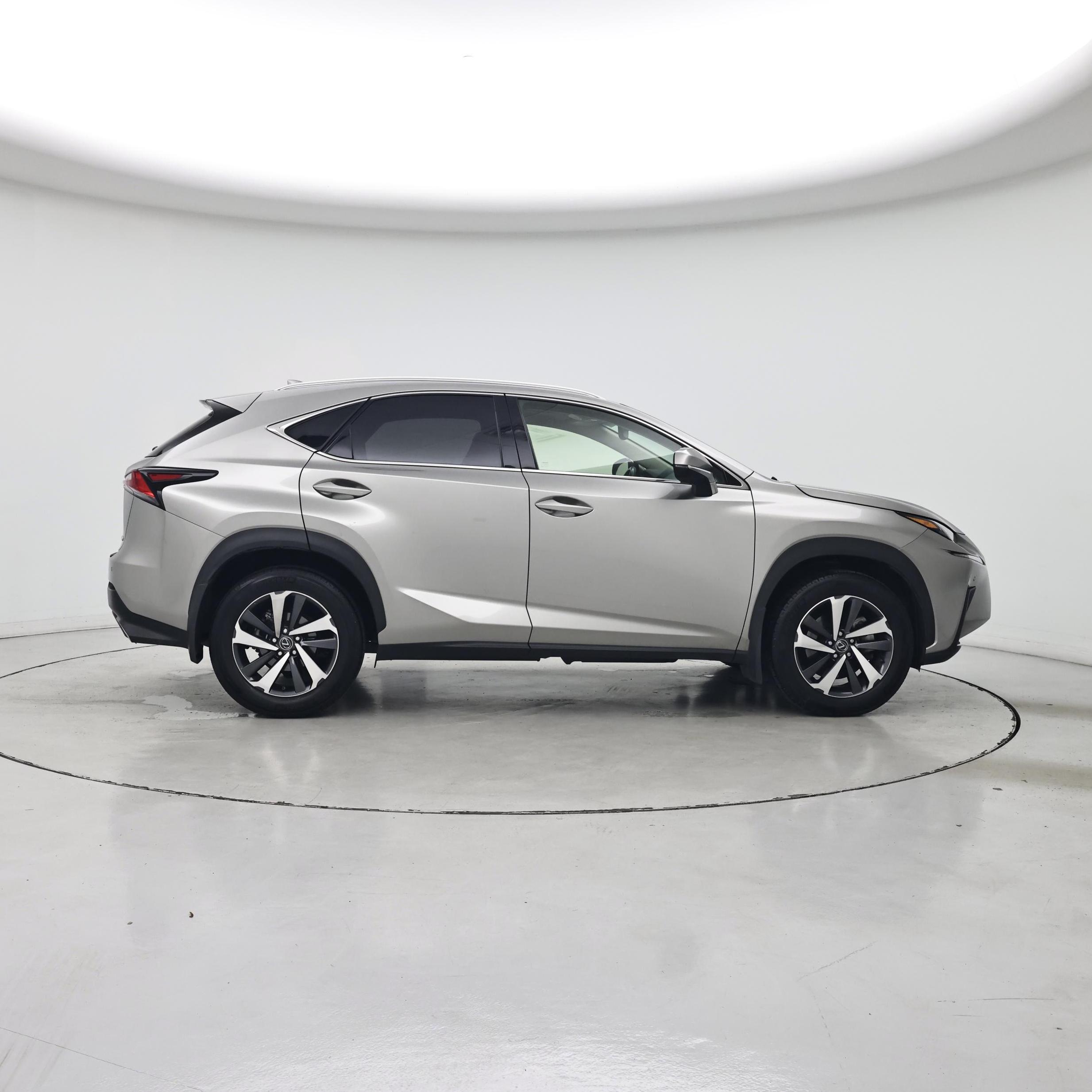Thumbnail: 2019 Lexus NX - 7